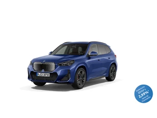 BMW iX1 eDrive20 | M Sport Edition | M Sportpakket | M Sportpakket Pro | Equipment Pack | Comfort Pack | Travel Pack