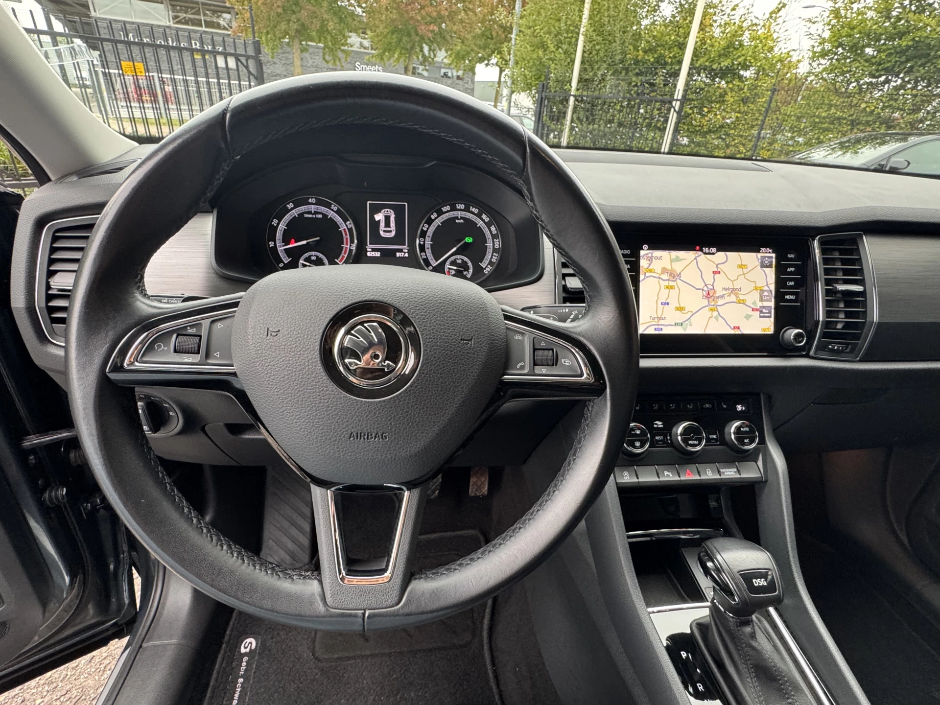 Hoofdafbeelding Škoda Kodiaq