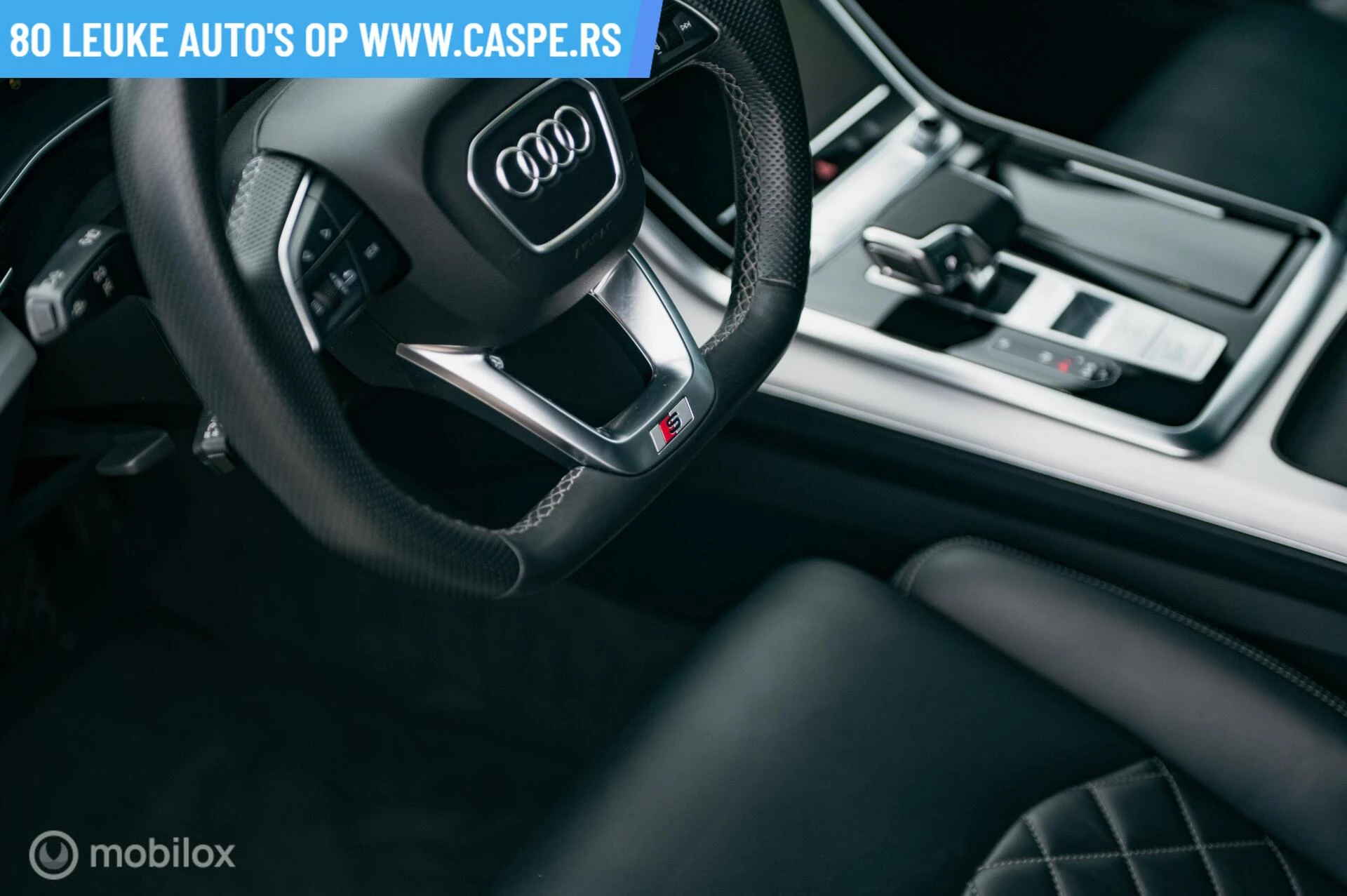 Hoofdafbeelding Audi Q7