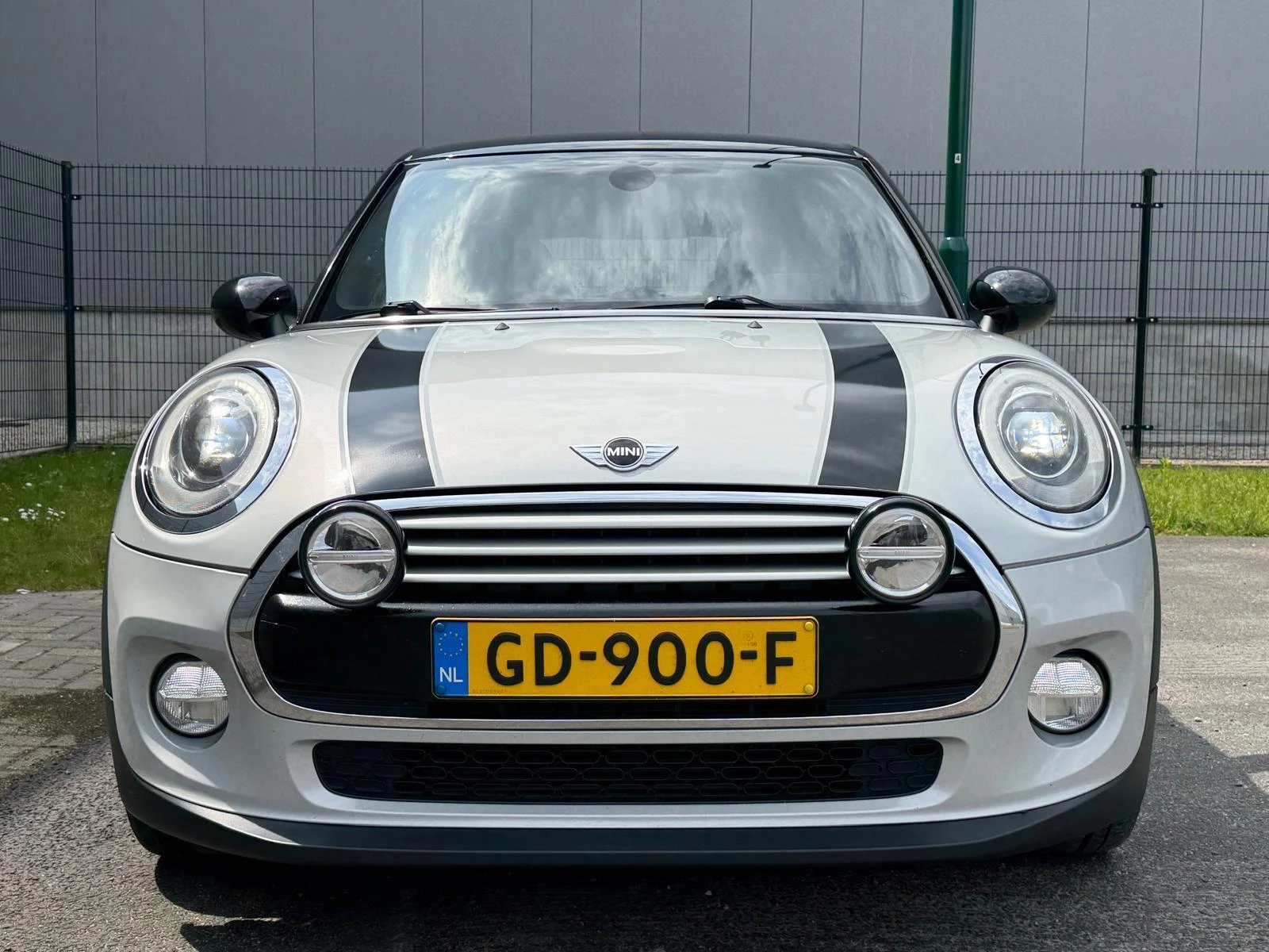 Hoofdafbeelding MINI Cooper