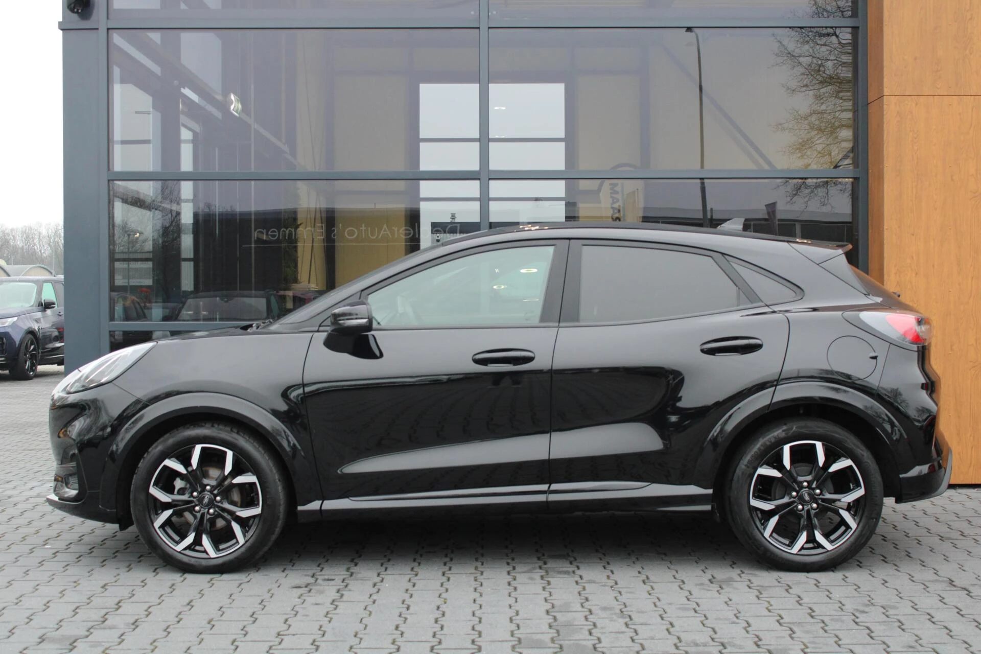 Hoofdafbeelding Ford Puma