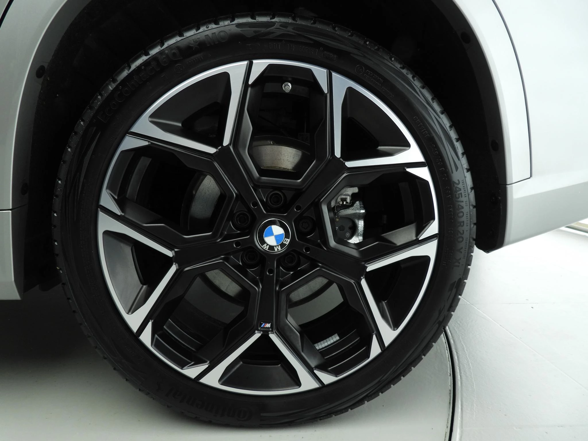 Hoofdafbeelding BMW iX1