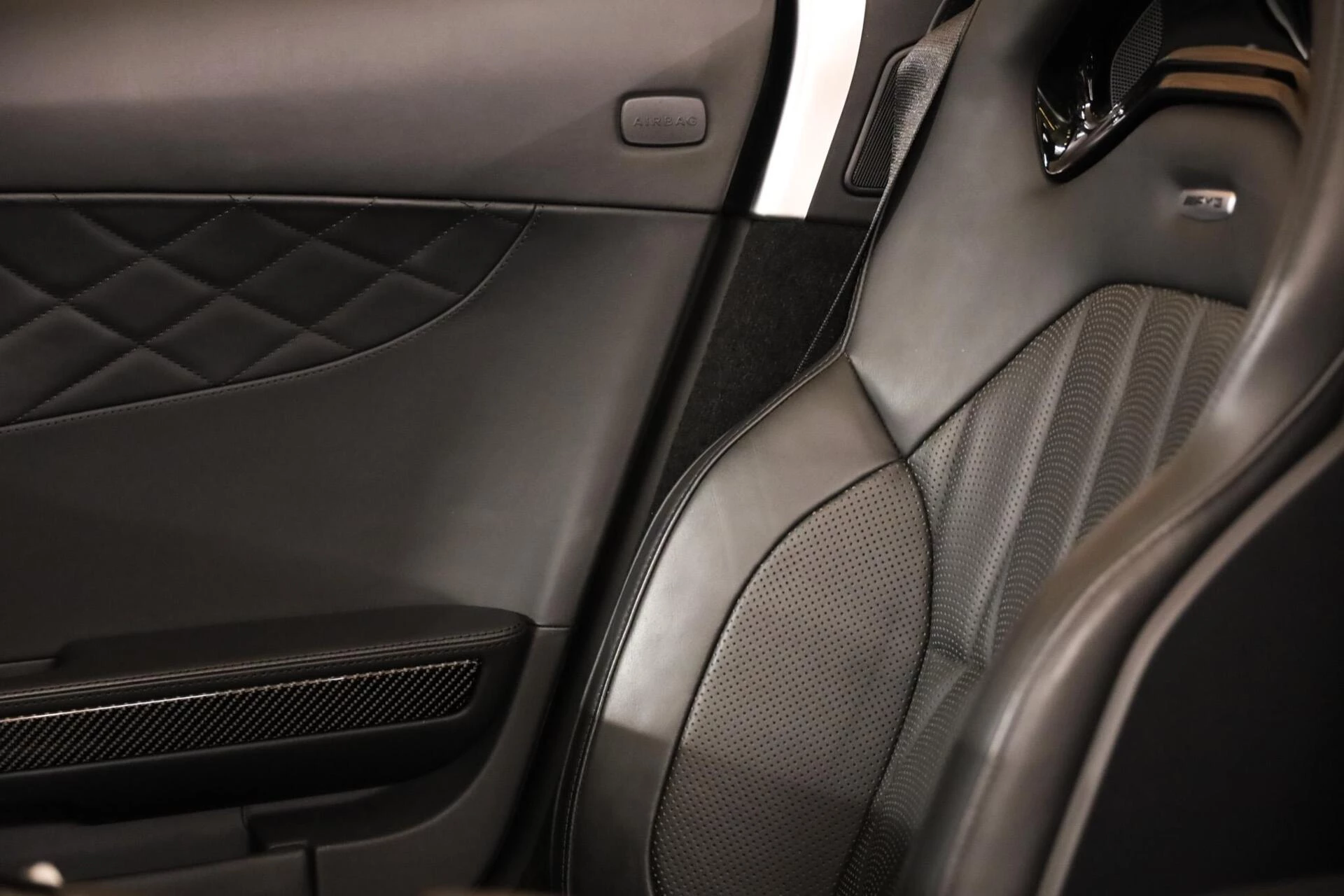 Hoofdafbeelding Mercedes-AMG GT