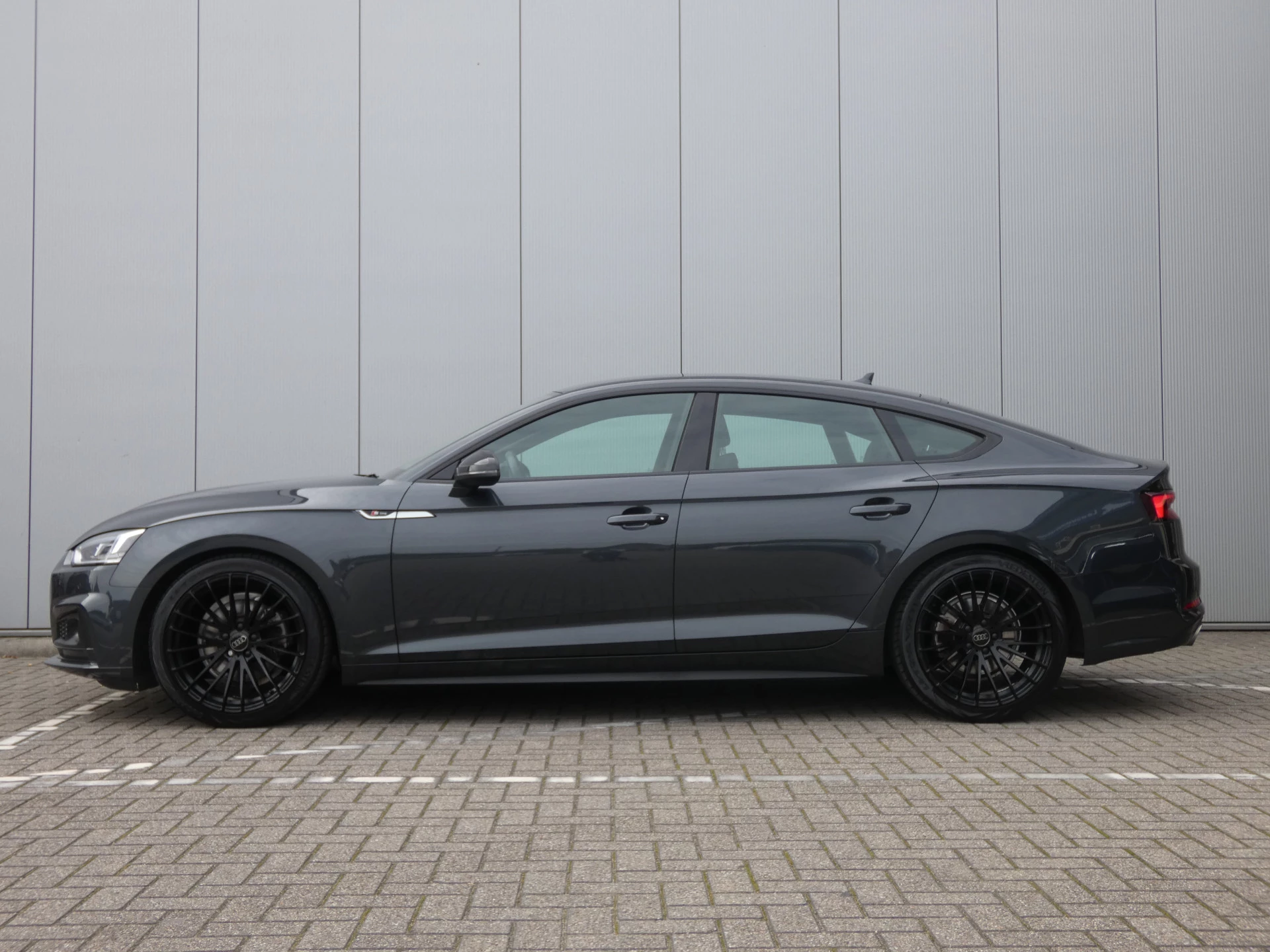 Hoofdafbeelding Audi A5