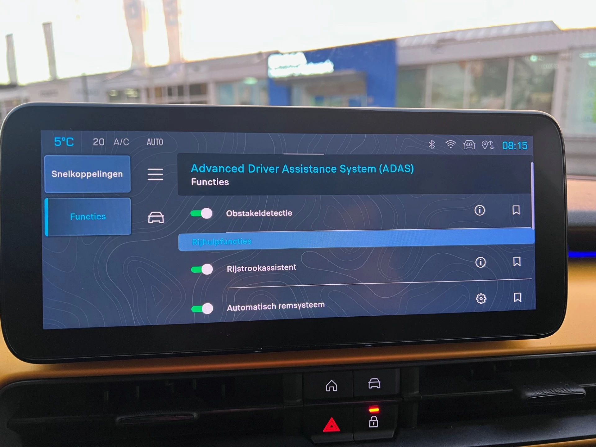 Hoofdafbeelding Jeep Avenger