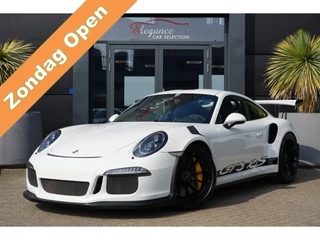 Porsche 911 4.0 GT3 RS 500pk PCCB/Neuslift/Carbon