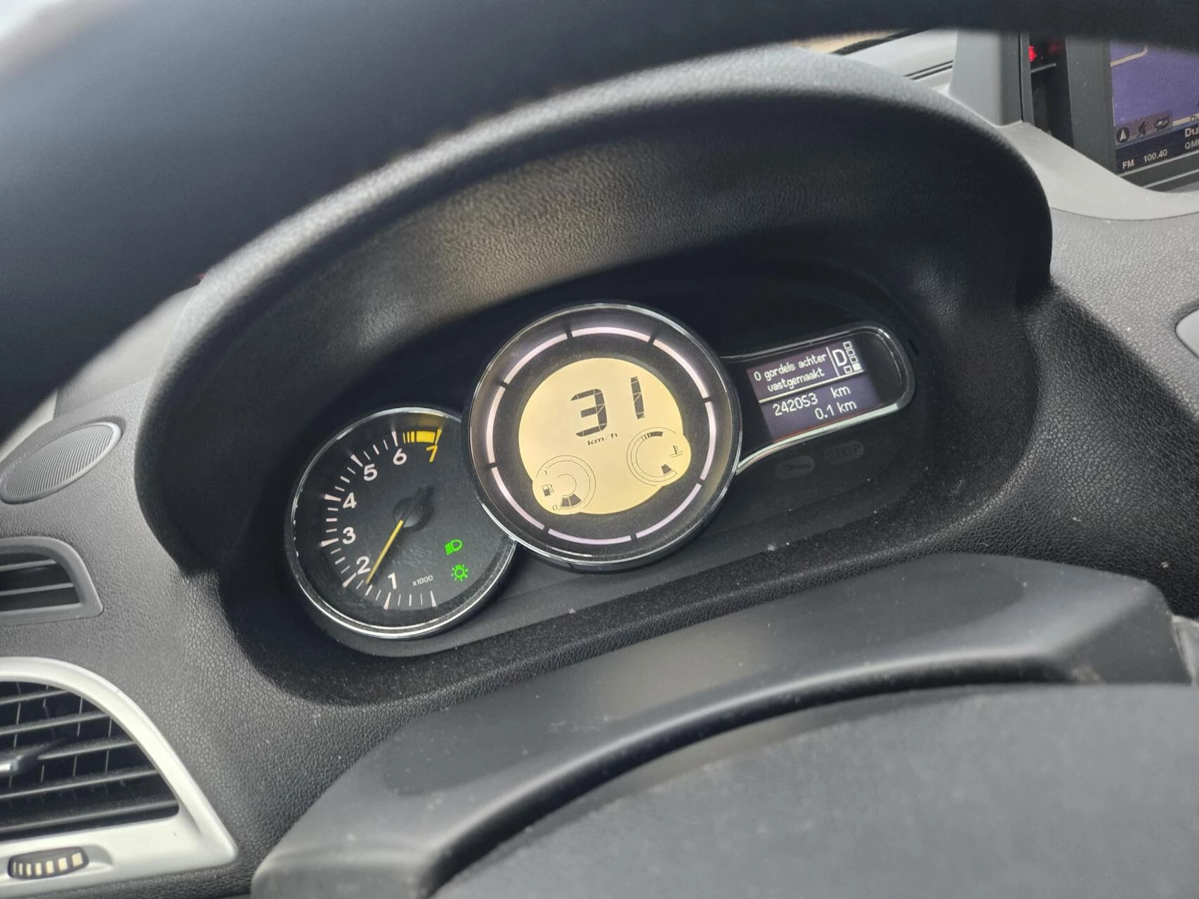 Hoofdafbeelding Renault Mégane