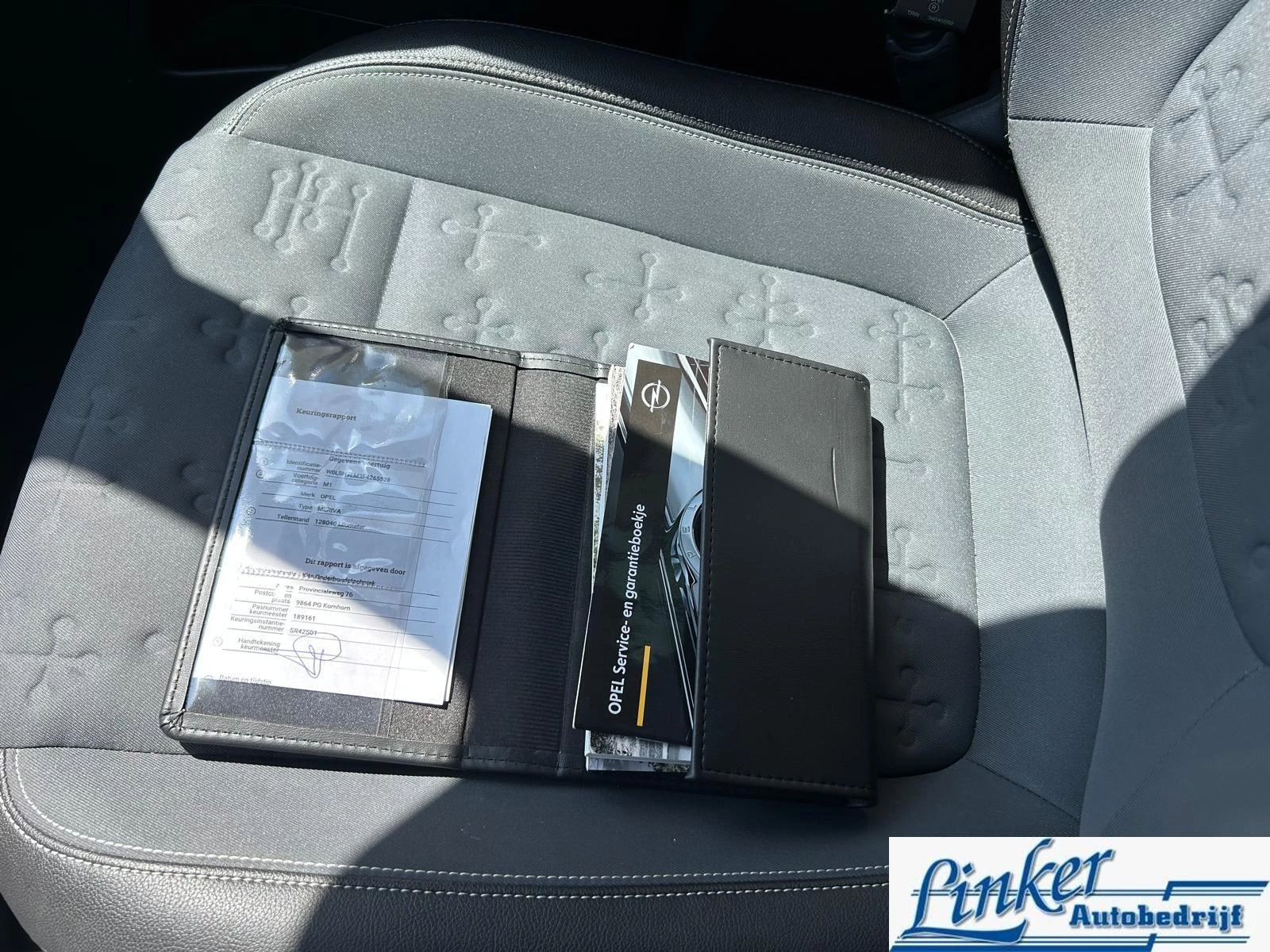 Hoofdafbeelding Opel Meriva