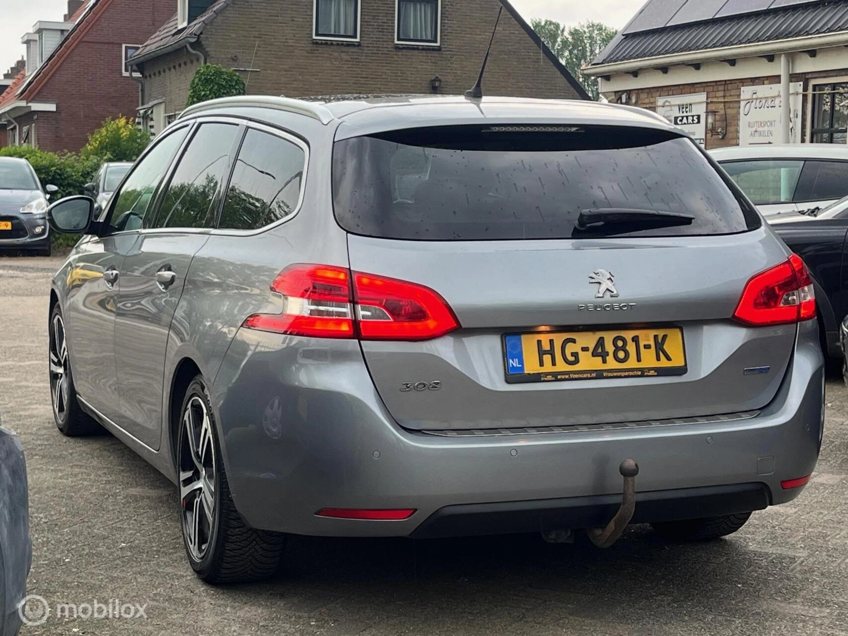 Hoofdafbeelding Peugeot 308