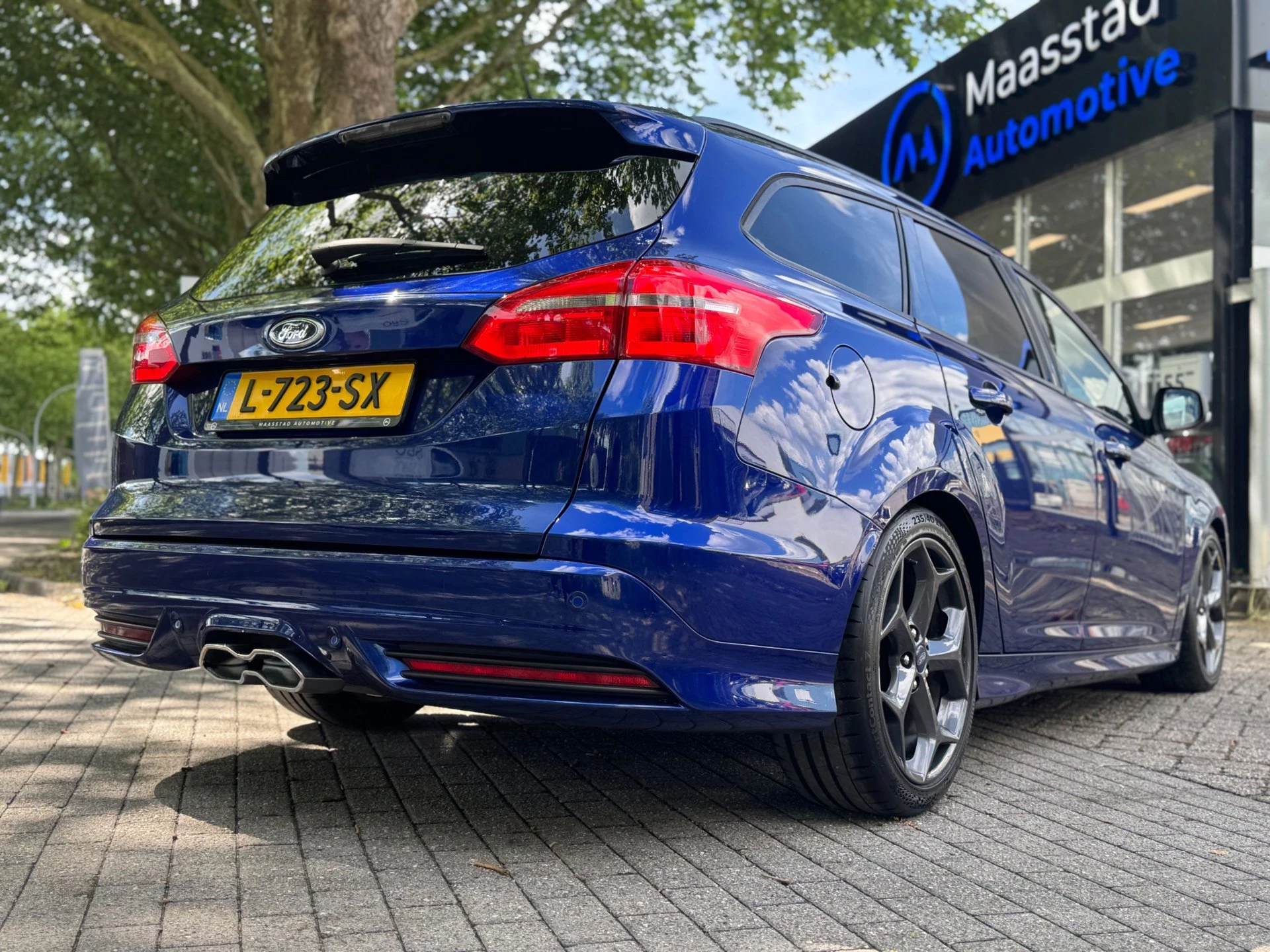 Hoofdafbeelding Ford Focus