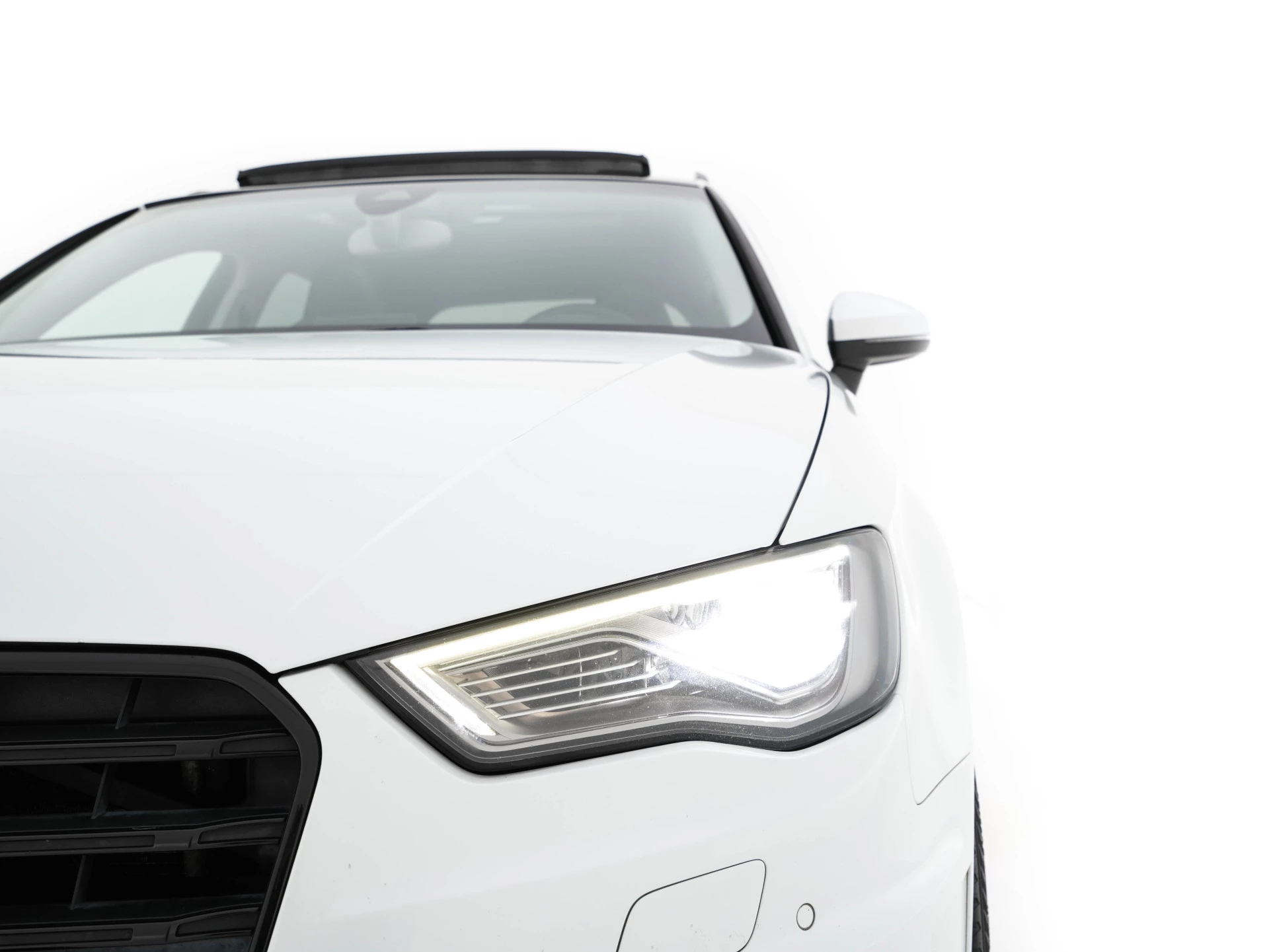 Hoofdafbeelding Audi S3