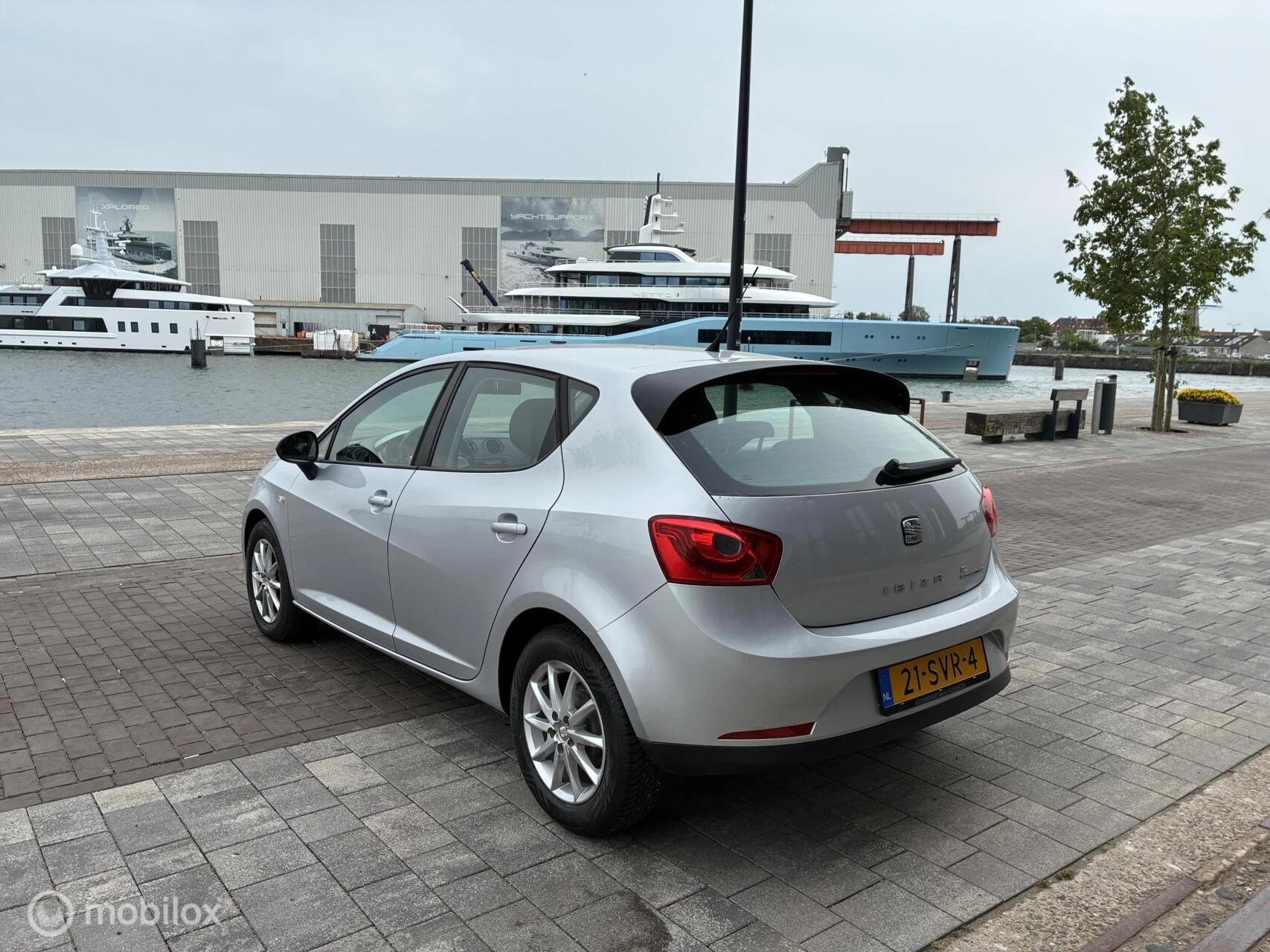 Hoofdafbeelding SEAT Ibiza