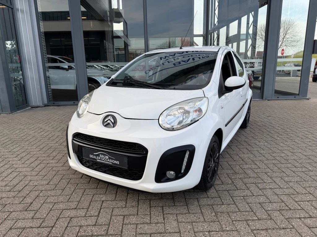 Hoofdafbeelding Citroën C1