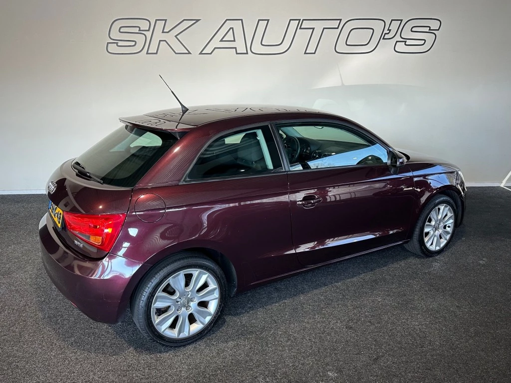 Hoofdafbeelding Audi A1