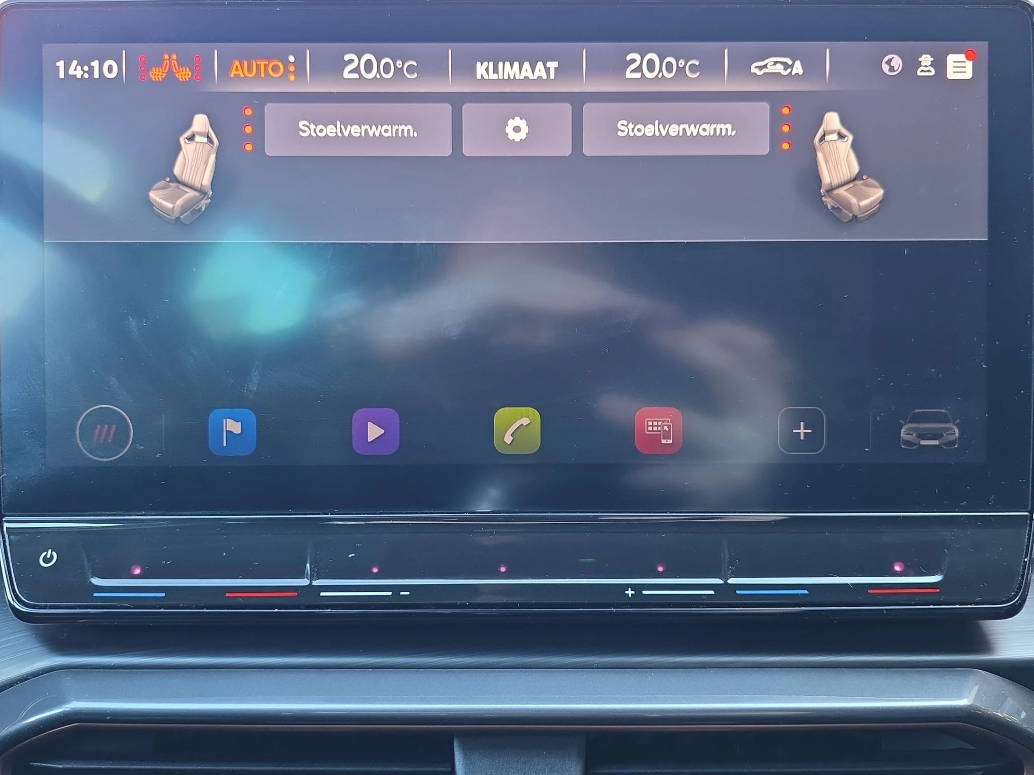 Hoofdafbeelding CUPRA Leon Sportstourer