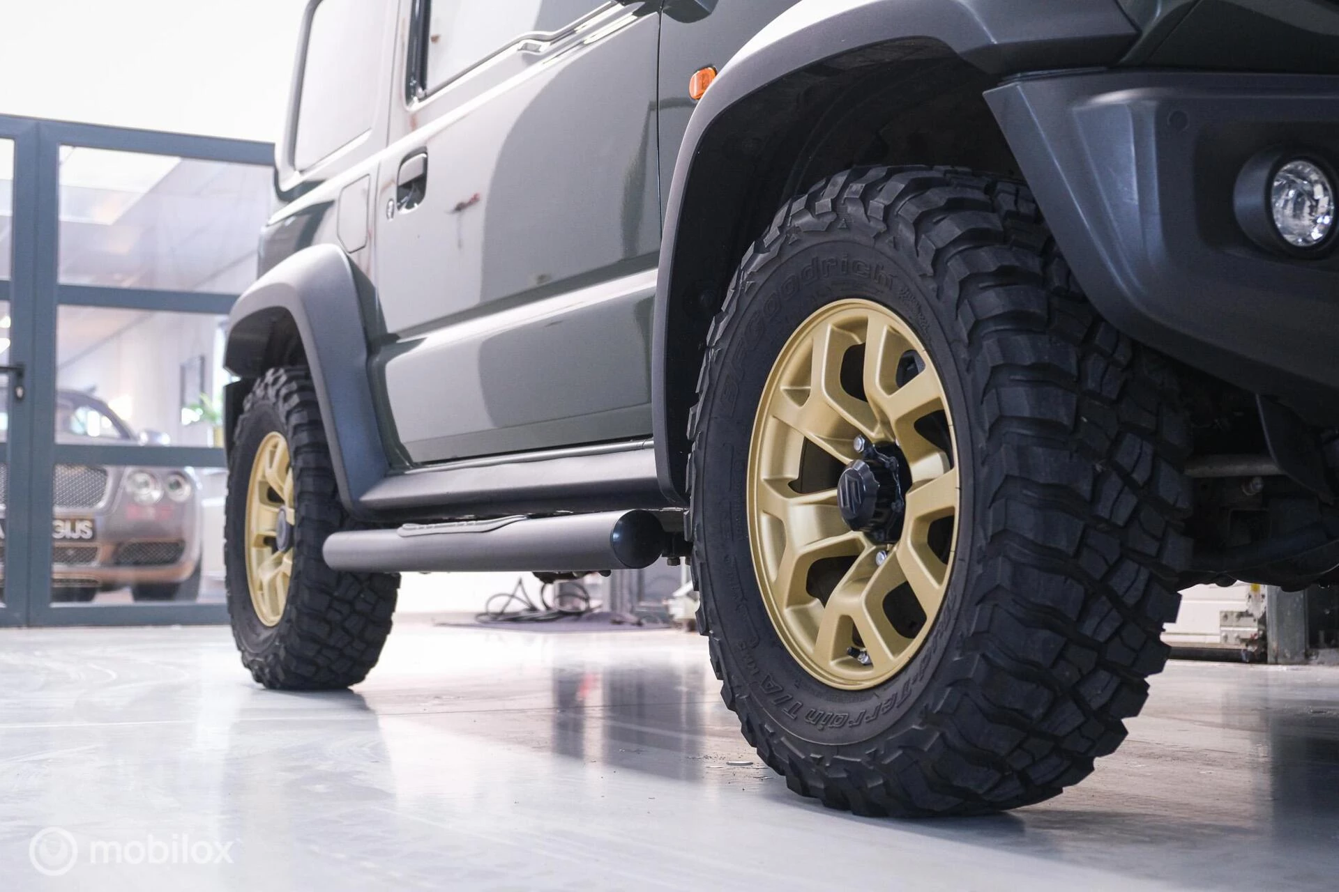 Hoofdafbeelding Suzuki Jimny