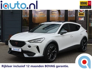 Hoofdafbeelding CUPRA Formentor CUPRA Formentor 1.4 e-Hybrid VZ Performance Pano/Leder/Matrix LED/Elek. kuipstoelen+mem/360/Keyless/DCC/19"/Trekhaak wegkl.