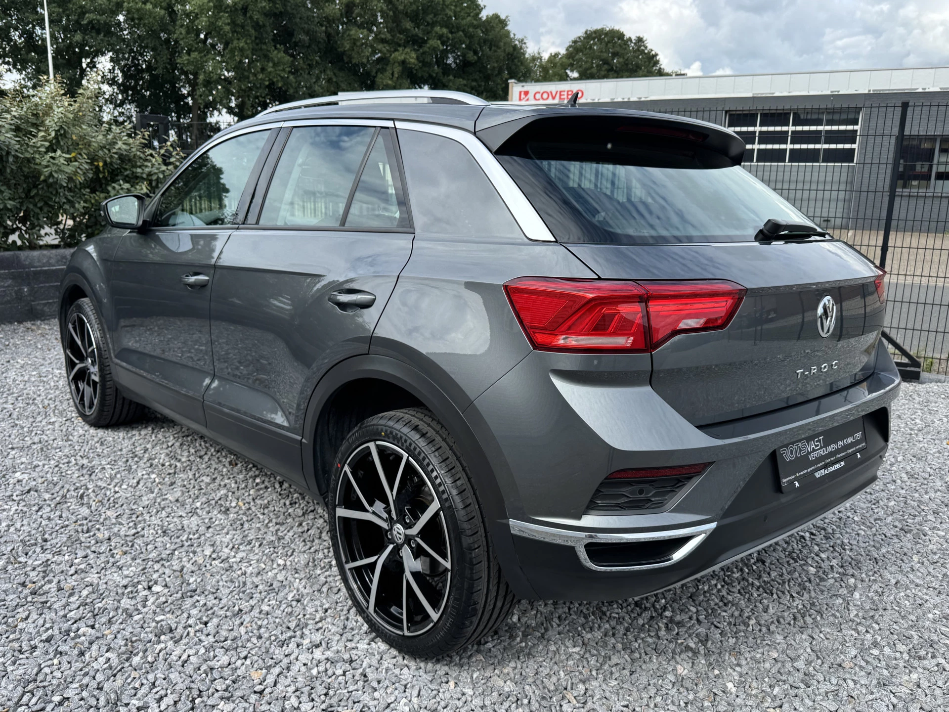 Hoofdafbeelding Volkswagen T-Roc