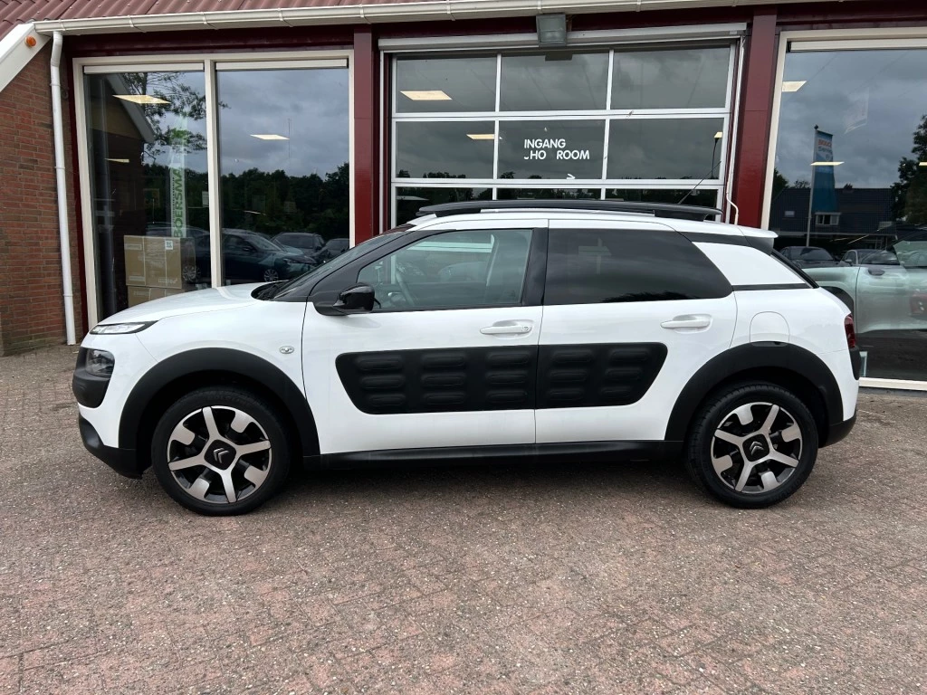 Hoofdafbeelding Citroën C4