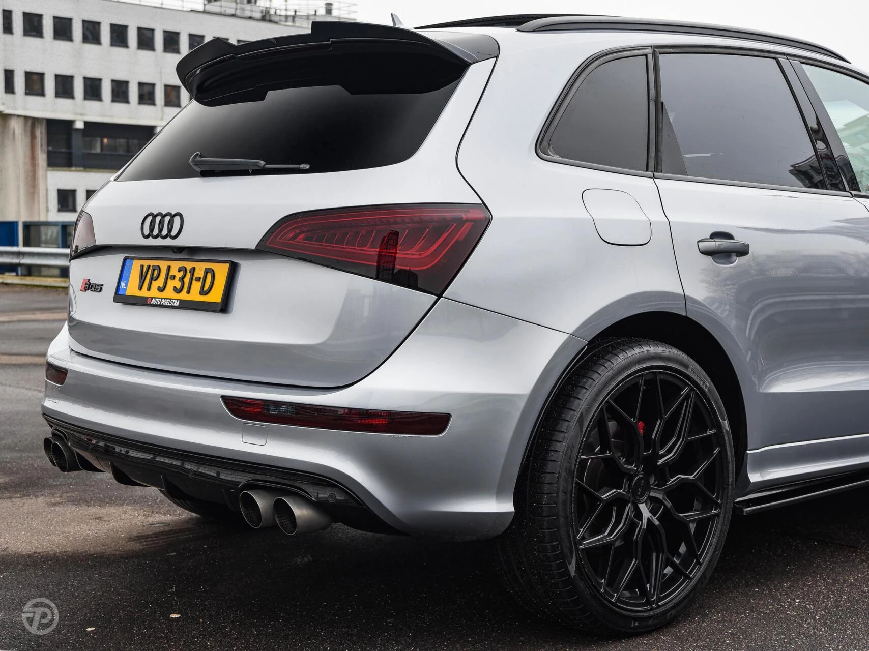 Hoofdafbeelding Audi SQ5
