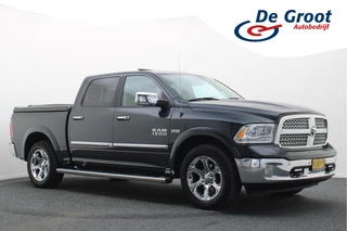 Dodge Ram 1500 5.7 V8 4x4 Crew Cab 5'7 Laramie Schuif-/kanteldak, Leer, Stoelventilatie, Alpine Sound, Apple Carplay, Trekhaak, 20"