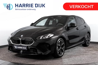 BMW 1 Serie 120 M Sport (Nieuw Model) - Automaat | Dig. Cockpit | Adapt. Cruise | Stoelverw. | PDC | Camera | NAV + App. Connect | ECC | DAB | LM 18" | 4459