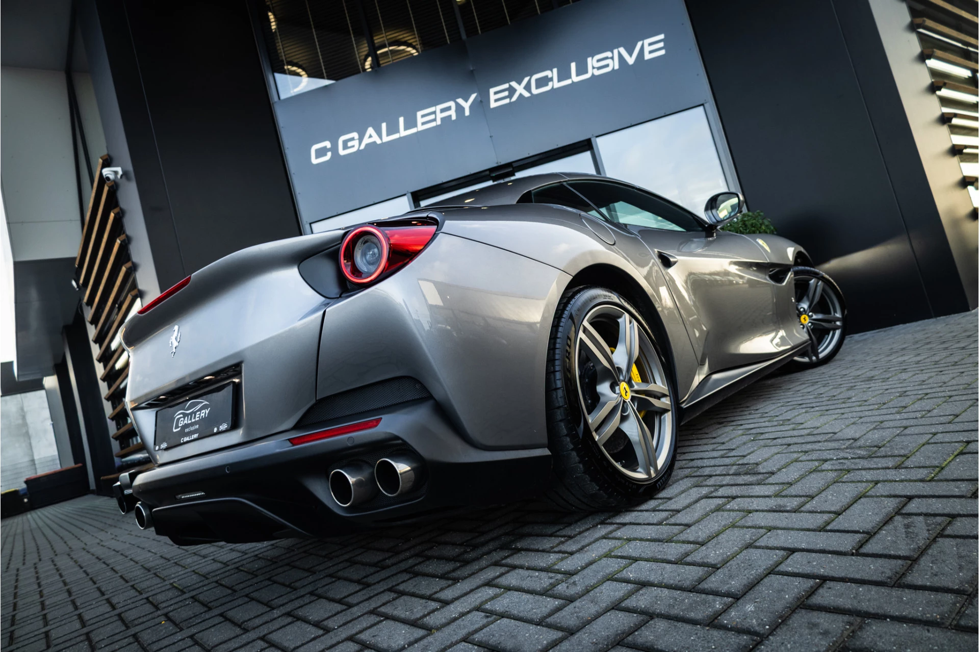 Hoofdafbeelding Ferrari Portofino