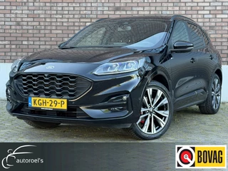 Ford KUGA 2.5 PHEV ST-Line X / Trekhaak (Elek) / Panoramadak / Camera / Adaptive-Cruise / Winter-Pakket / Head-Up / Ford Dealer on