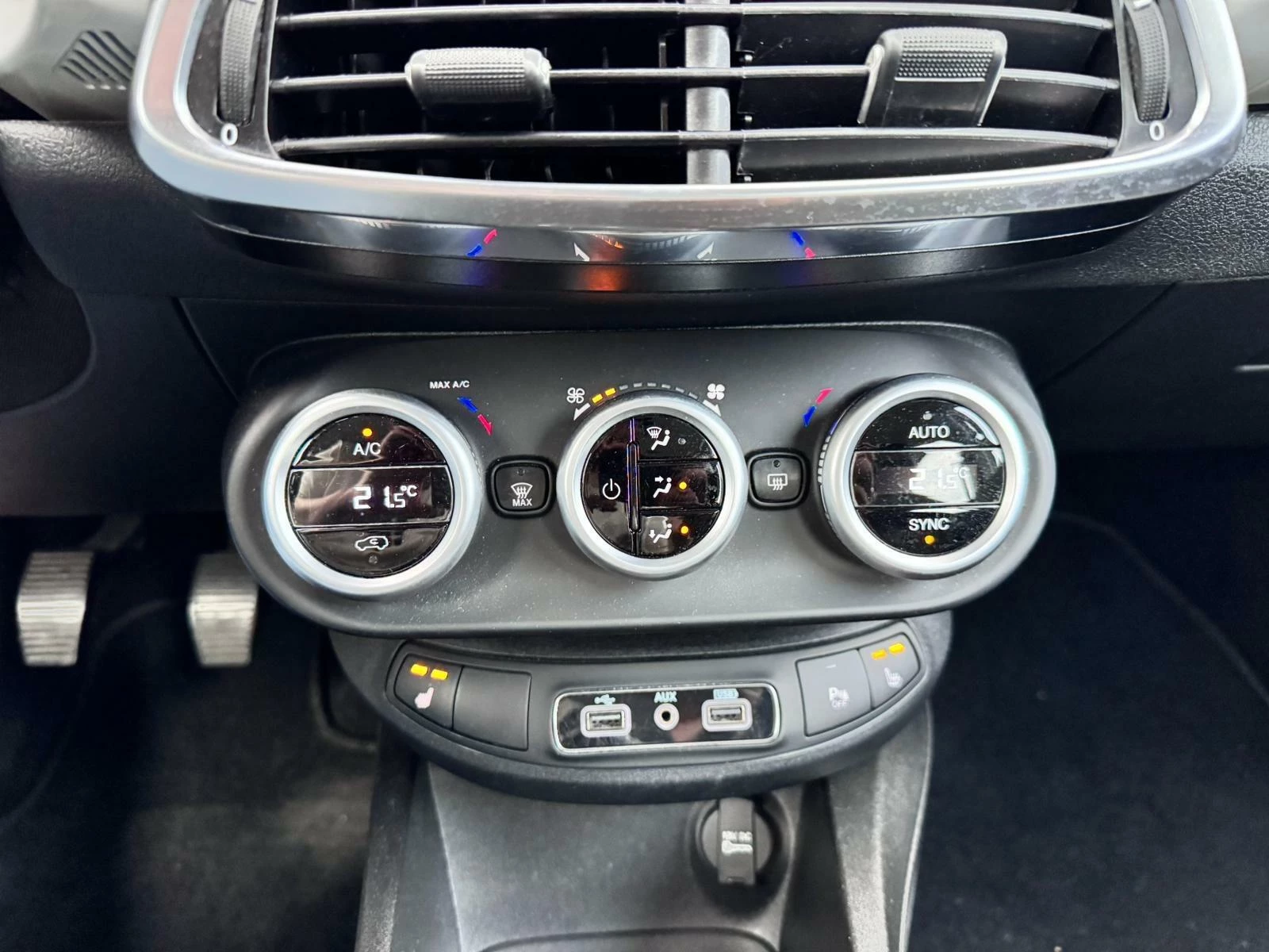 Hoofdafbeelding Fiat 500X