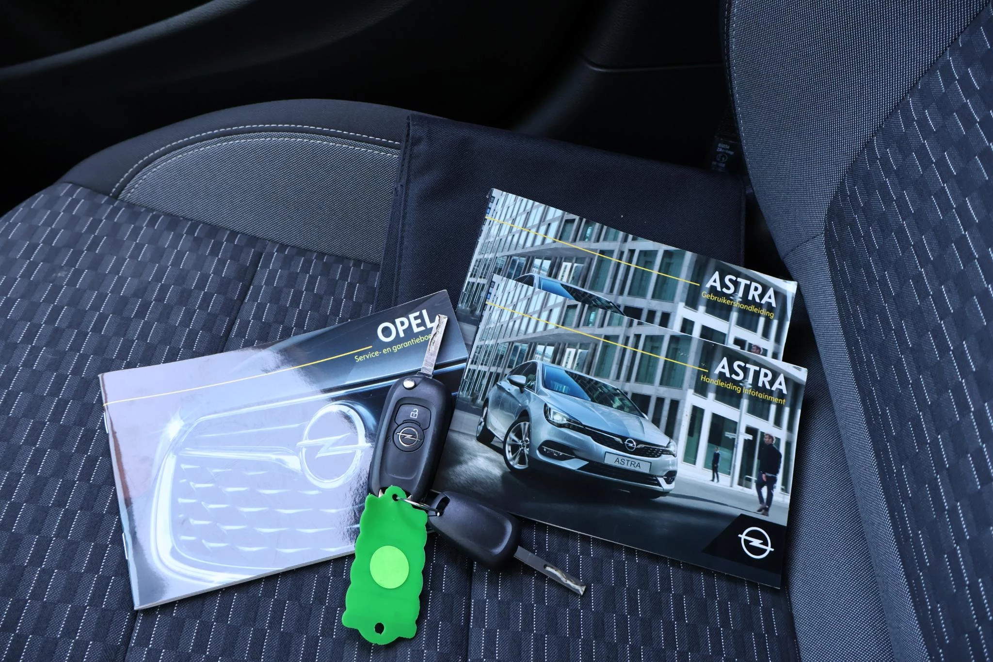 Hoofdafbeelding Opel Astra