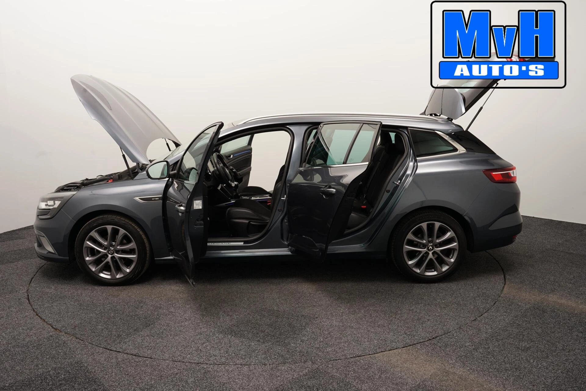 Hoofdafbeelding Renault Mégane Estate