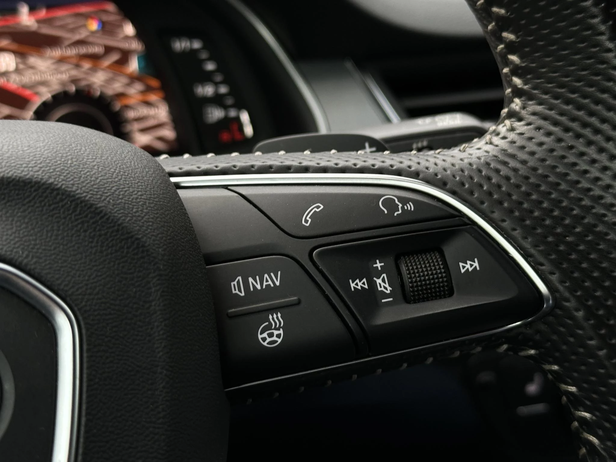 Hoofdafbeelding Audi Q7