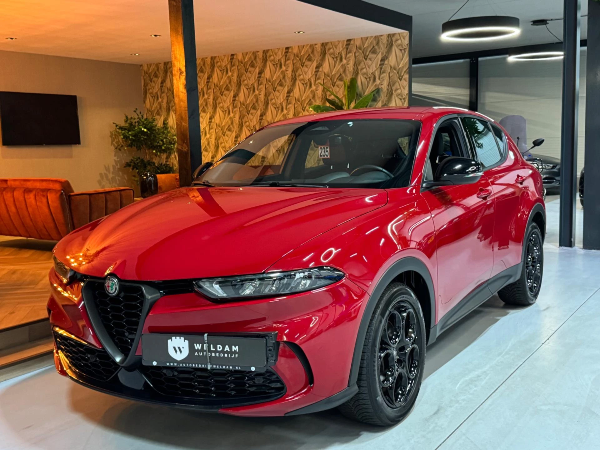Hoofdafbeelding Alfa Romeo Tonale
