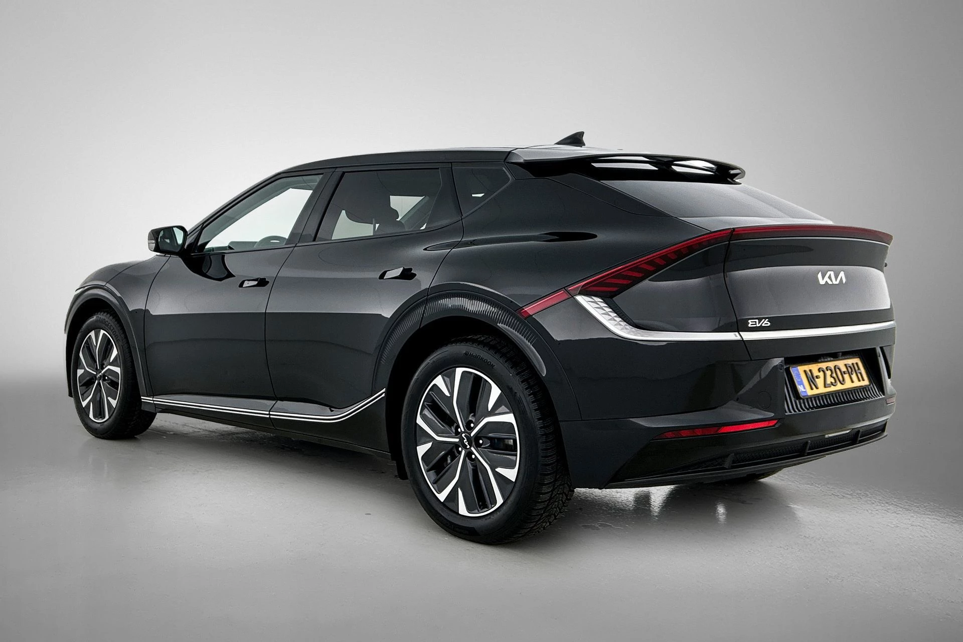 Hoofdafbeelding Kia EV6