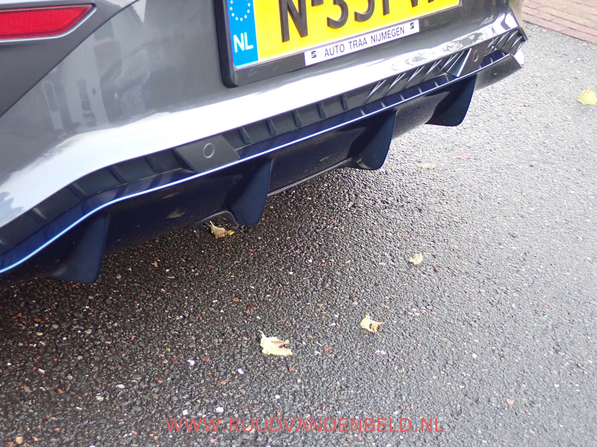 Hoofdafbeelding CUPRA Born