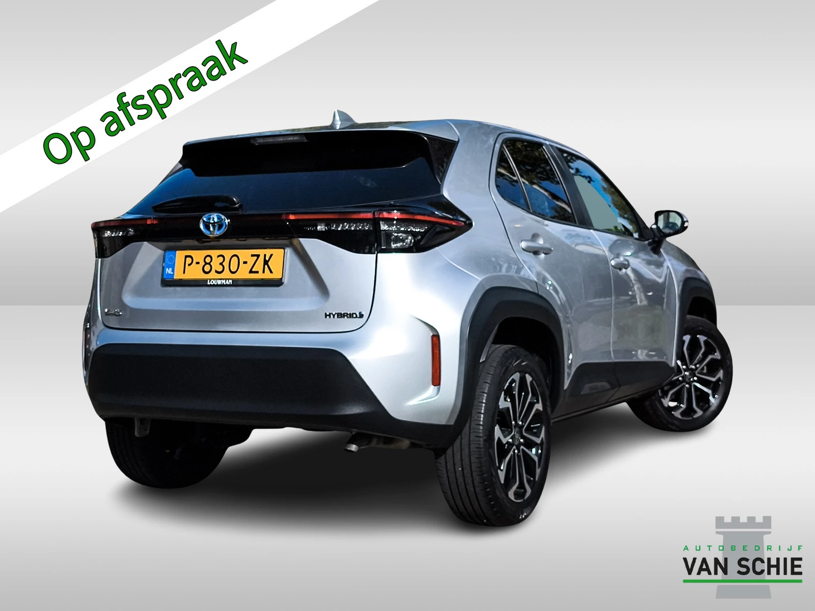 Hoofdafbeelding Toyota Yaris Cross