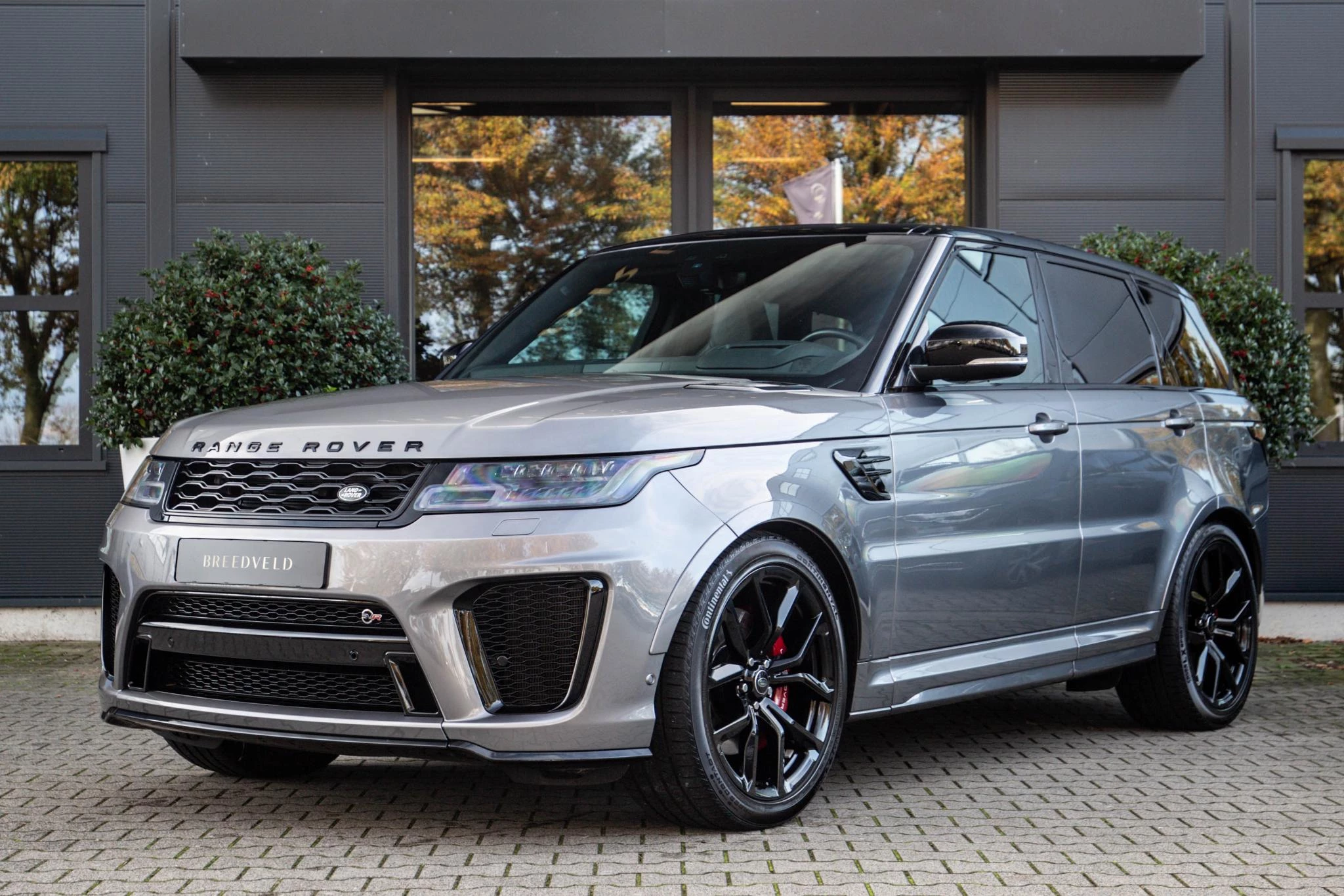 Hoofdafbeelding Land Rover Range Rover Sport