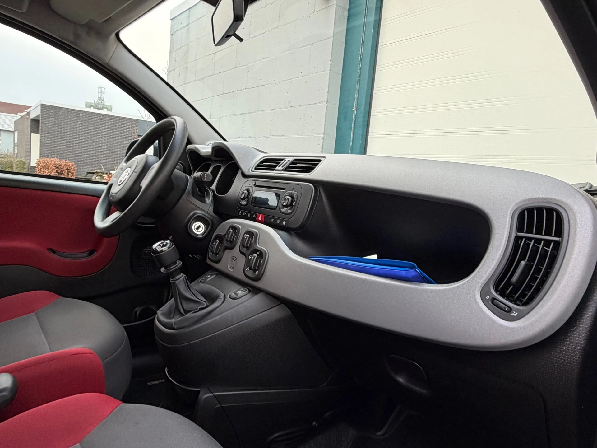 Hoofdafbeelding Fiat Panda