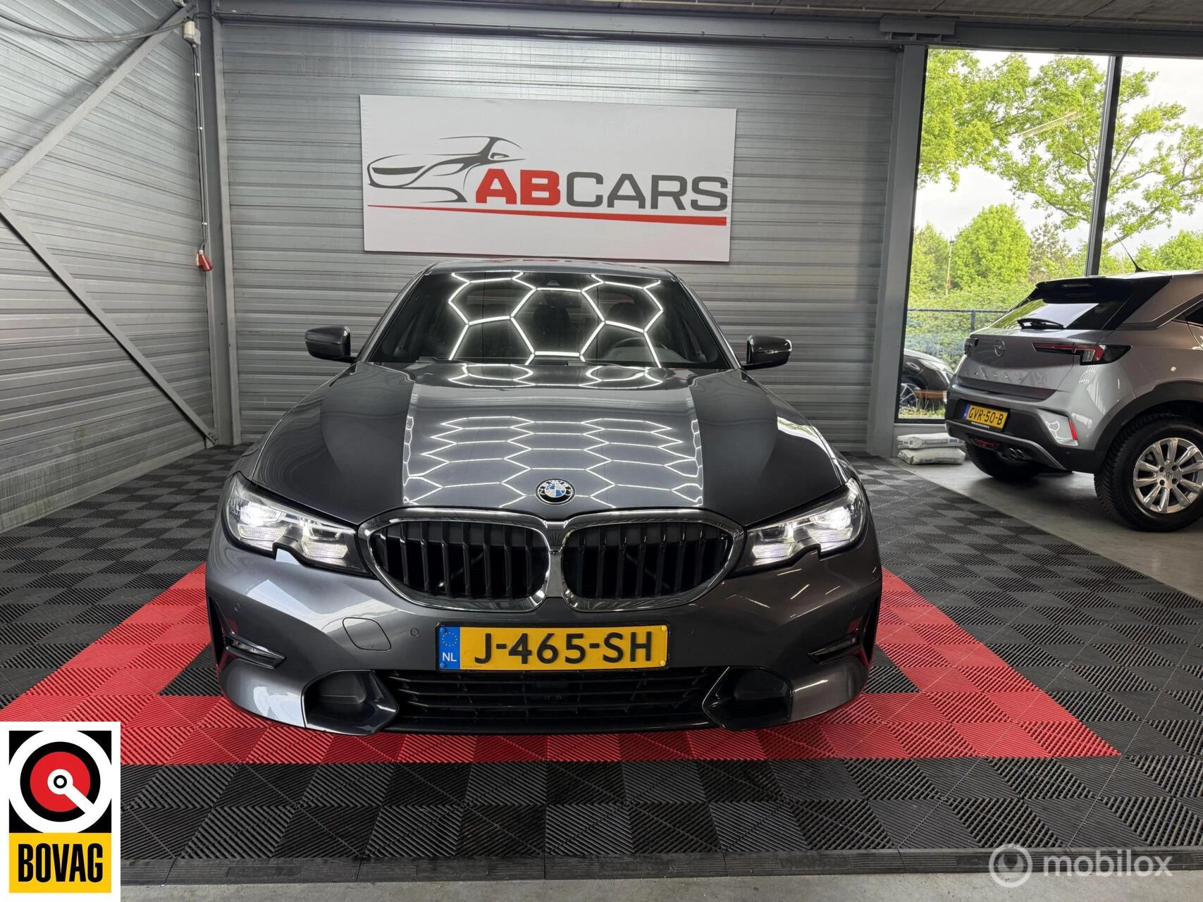 Hoofdafbeelding BMW 3 Serie