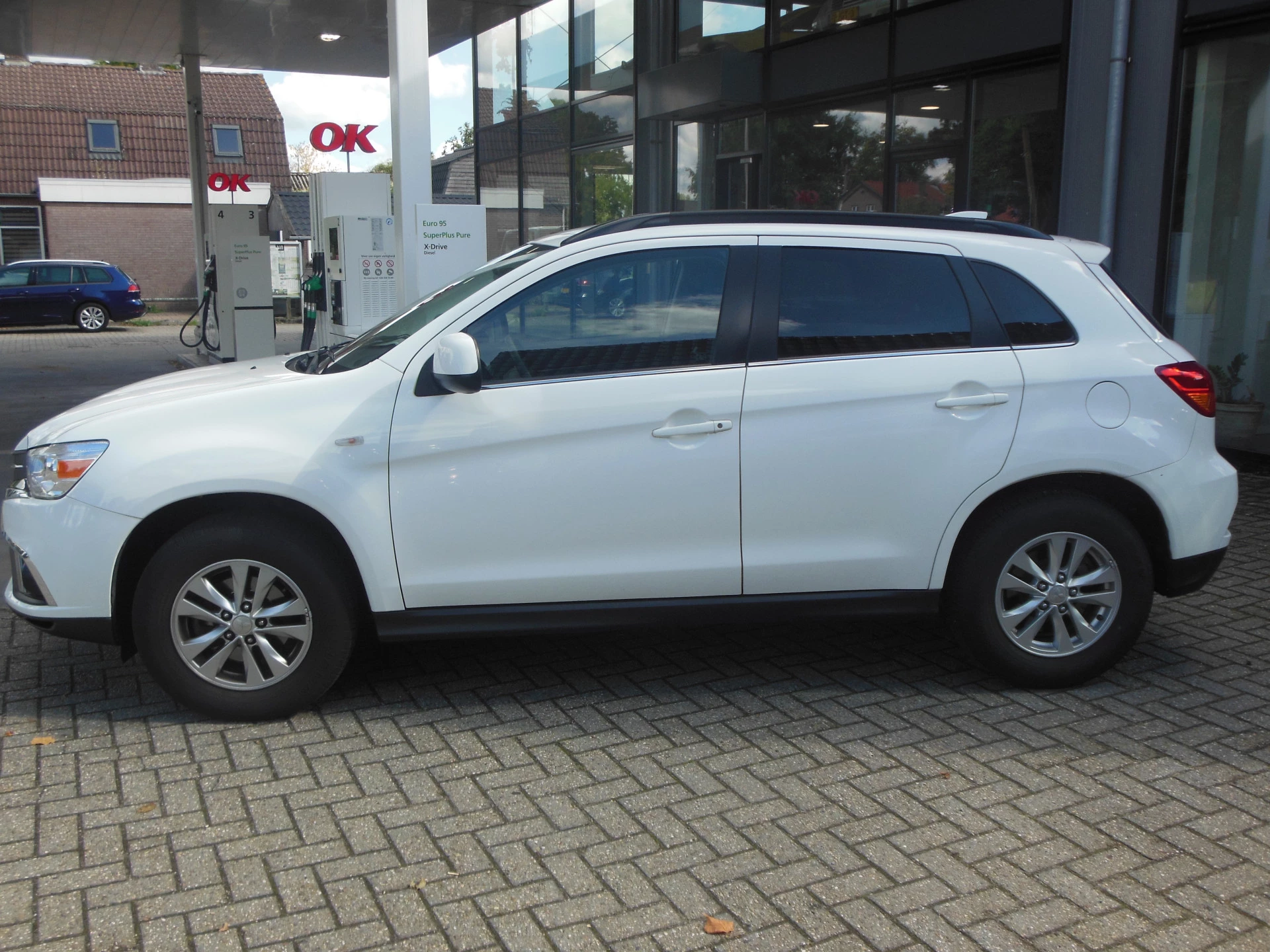 Hoofdafbeelding Mitsubishi ASX