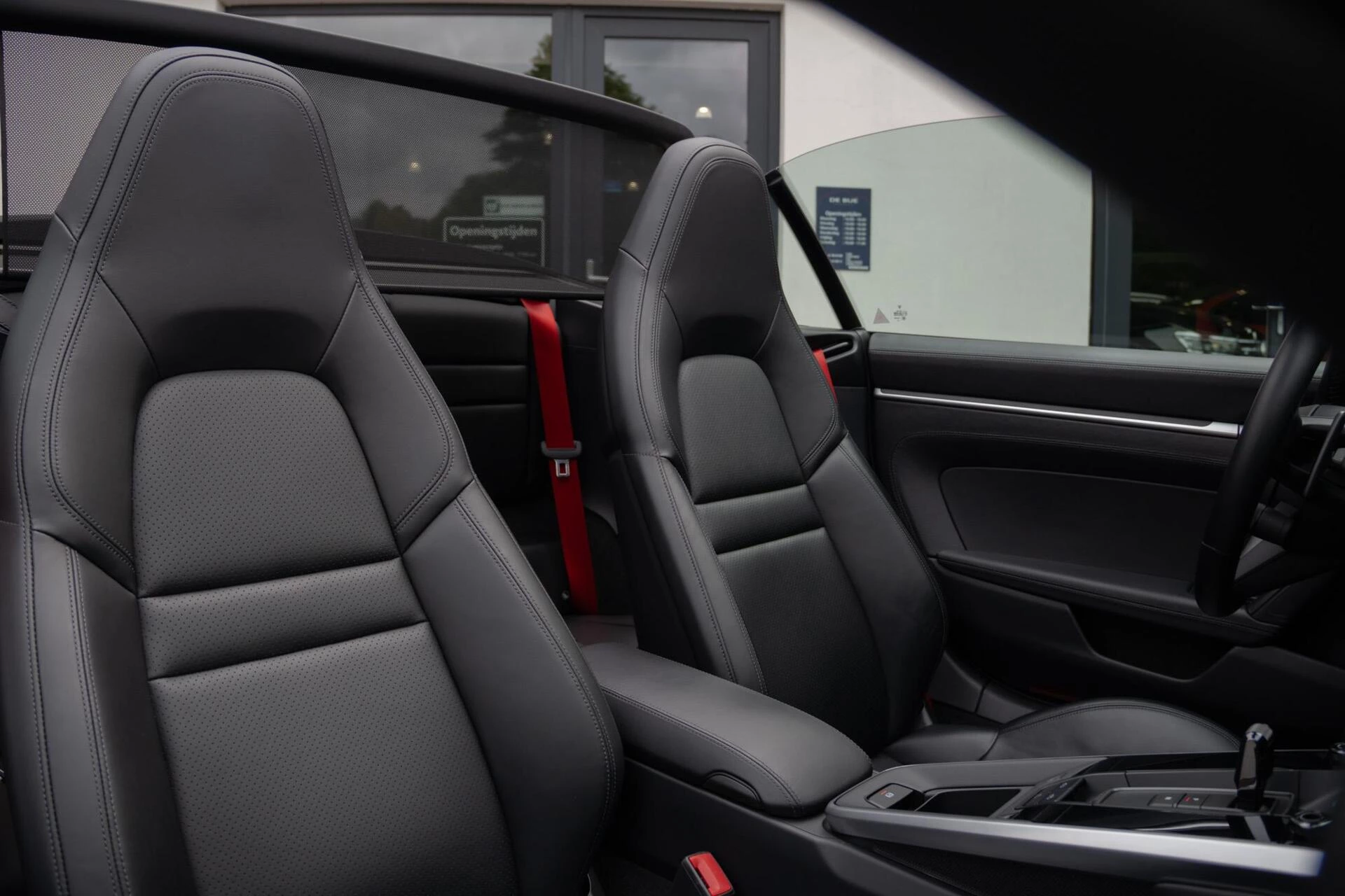 Hoofdafbeelding Porsche 911