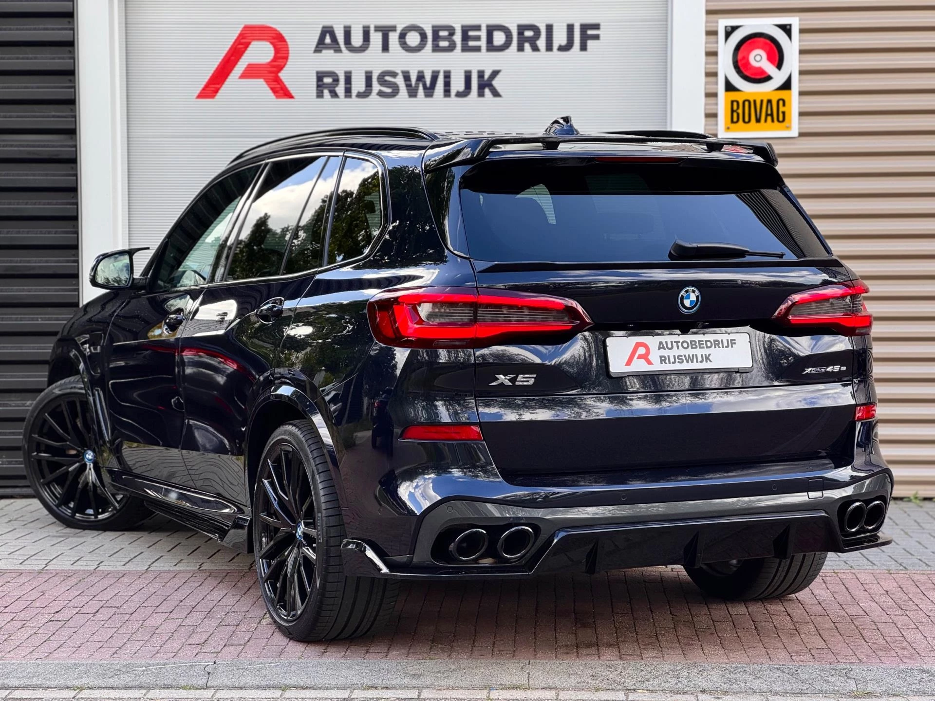 Hoofdafbeelding BMW X5
