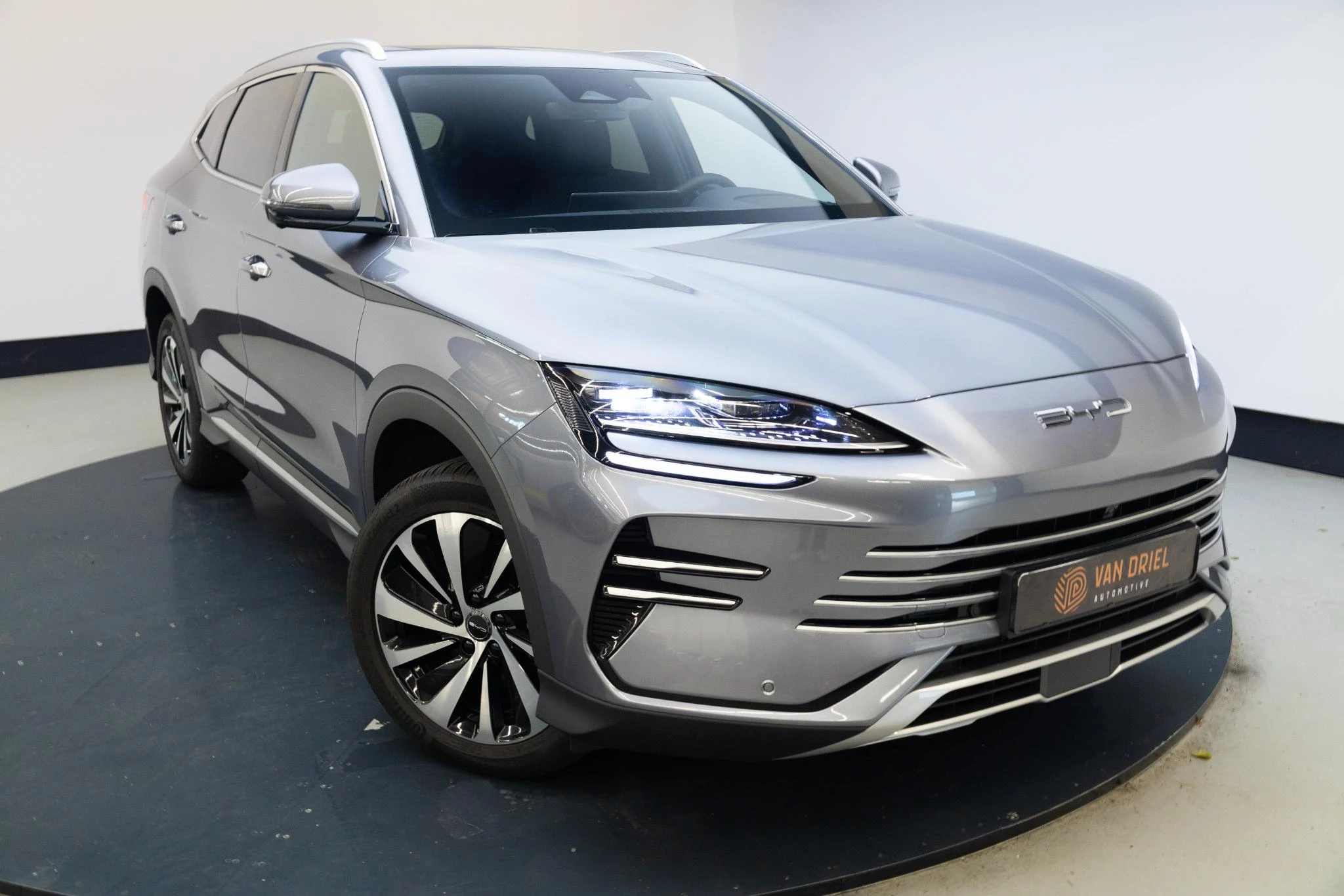 Hoofdafbeelding BYD SEAL U