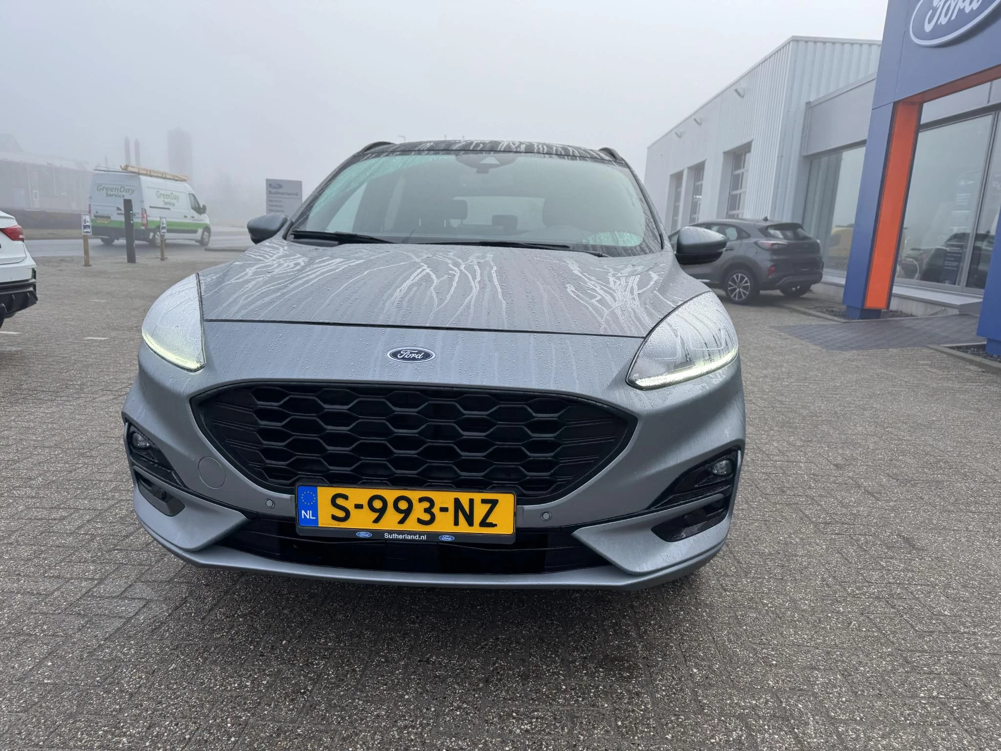 Hoofdafbeelding Ford Kuga