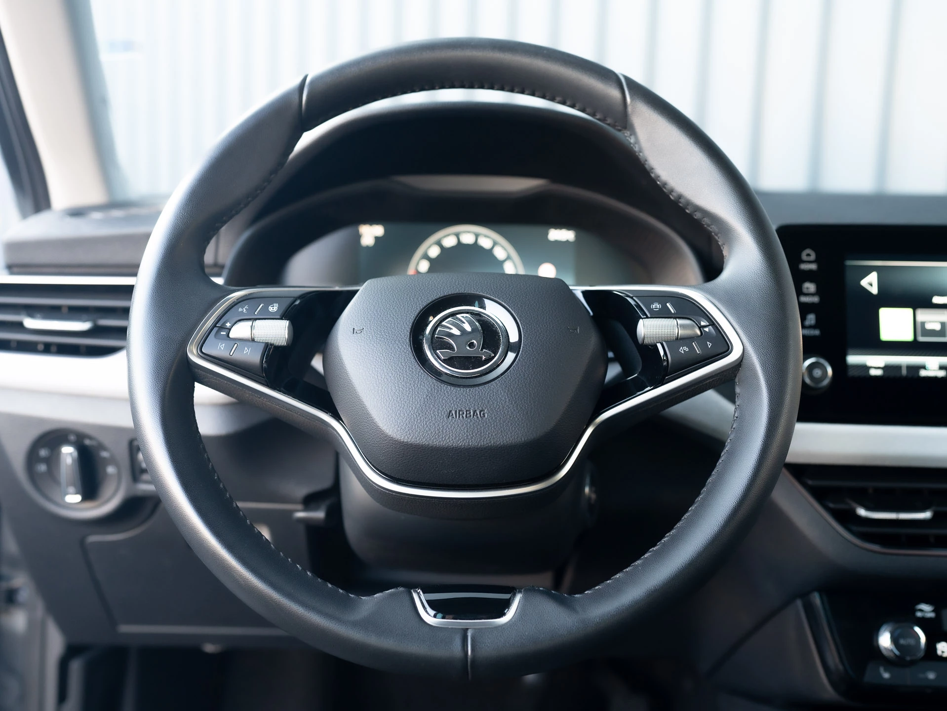 Hoofdafbeelding Škoda Kamiq