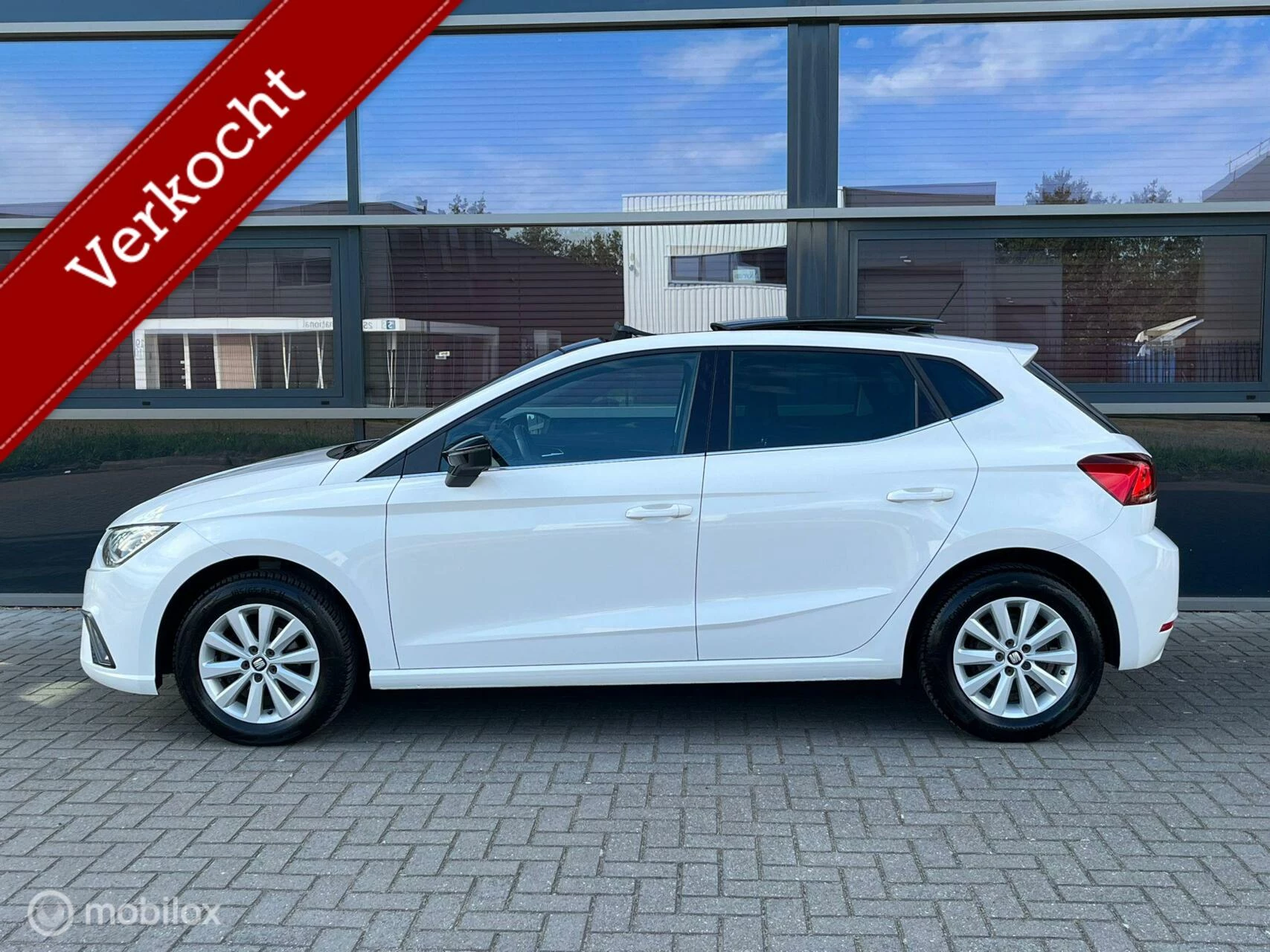 Hoofdafbeelding SEAT Ibiza