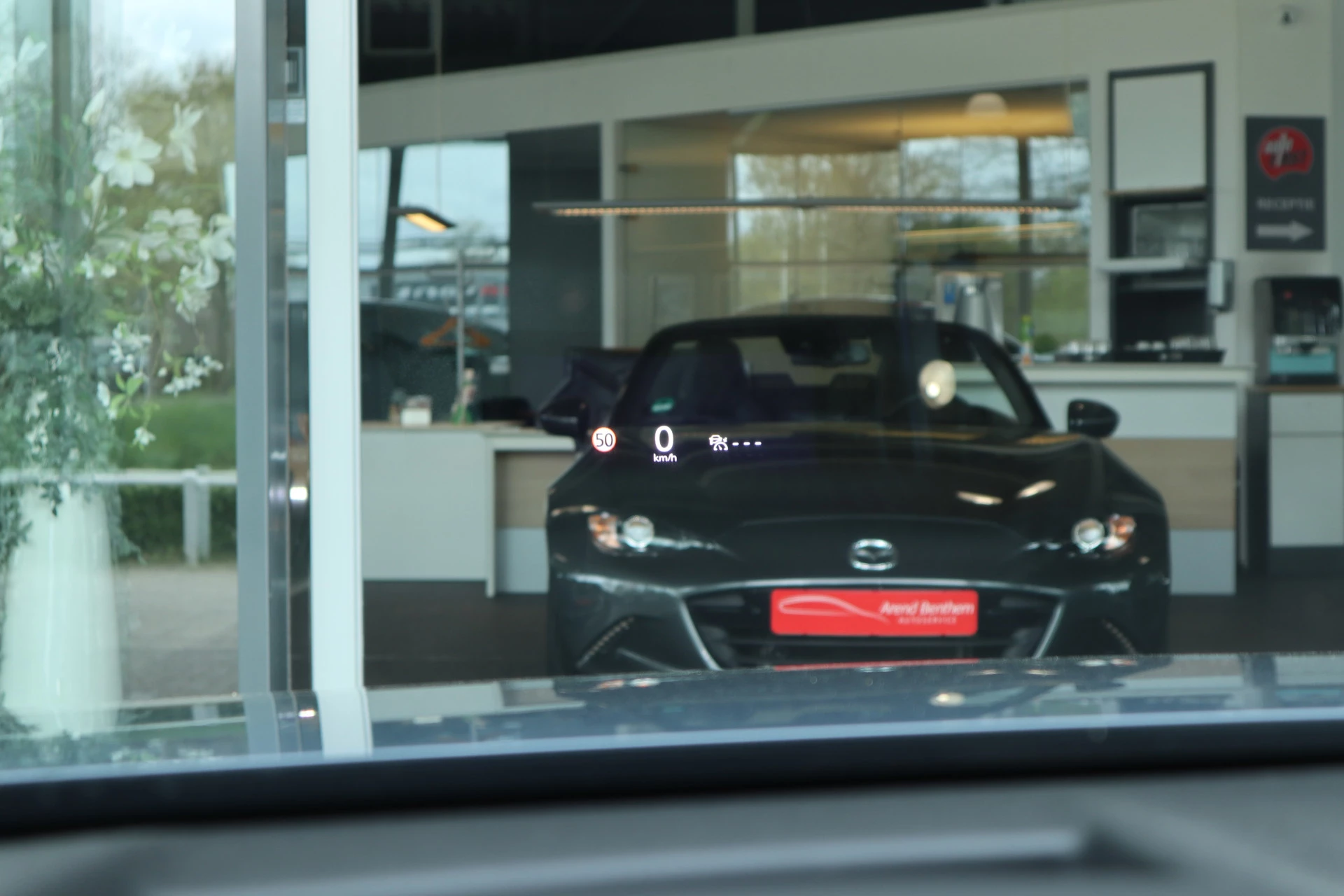 Hoofdafbeelding Mazda MX-30