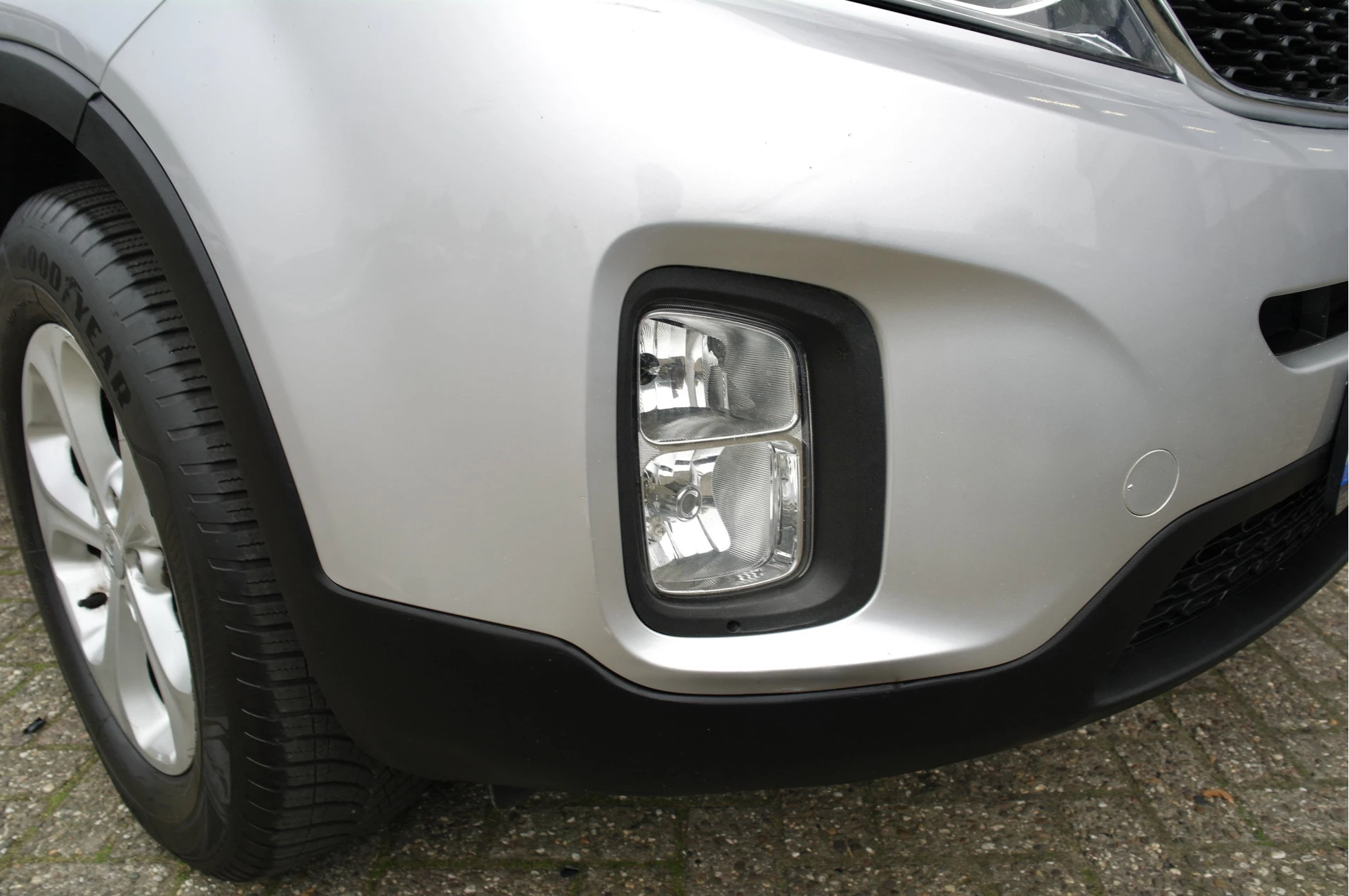 Hoofdafbeelding Kia Sorento