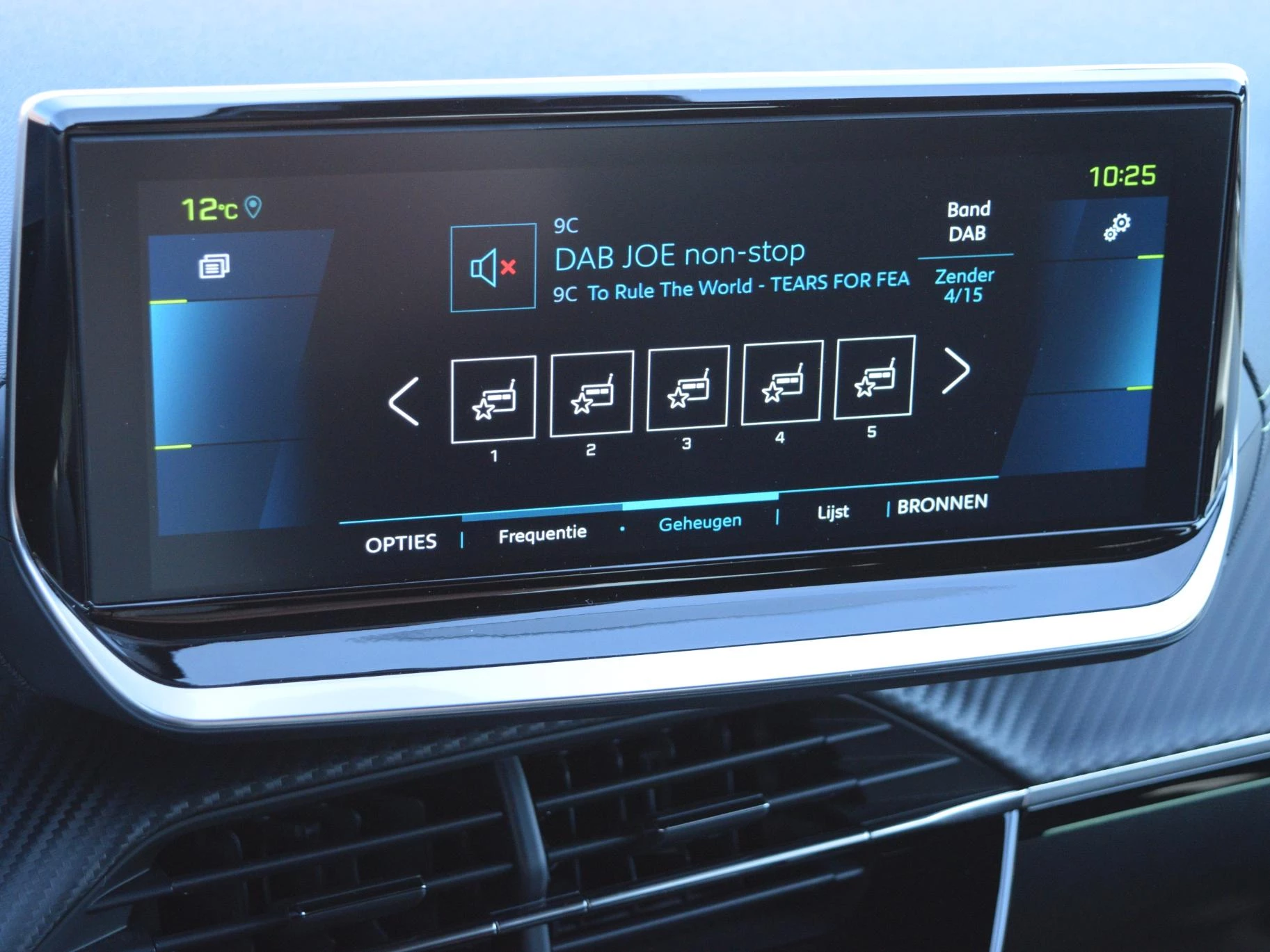 Hoofdafbeelding Peugeot e-208