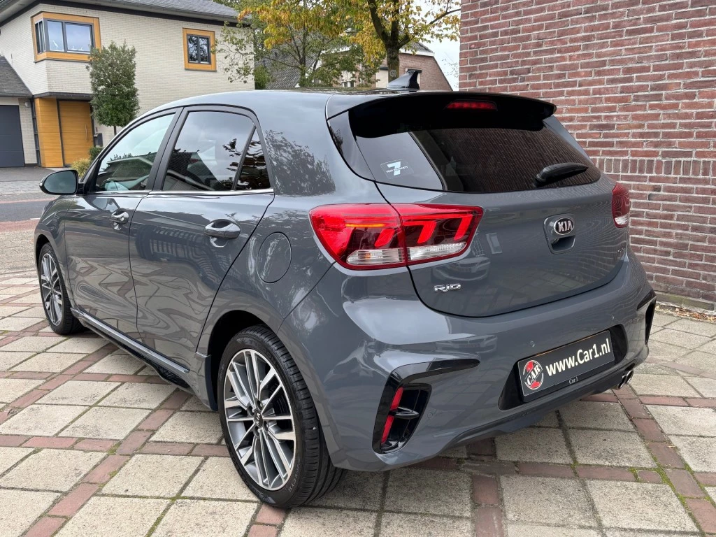 Hoofdafbeelding Kia Rio
